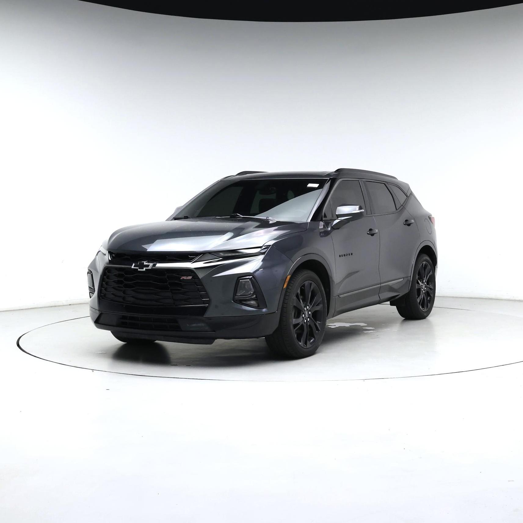 Thumbnail: 2020 Chevrolet Blazer - 4