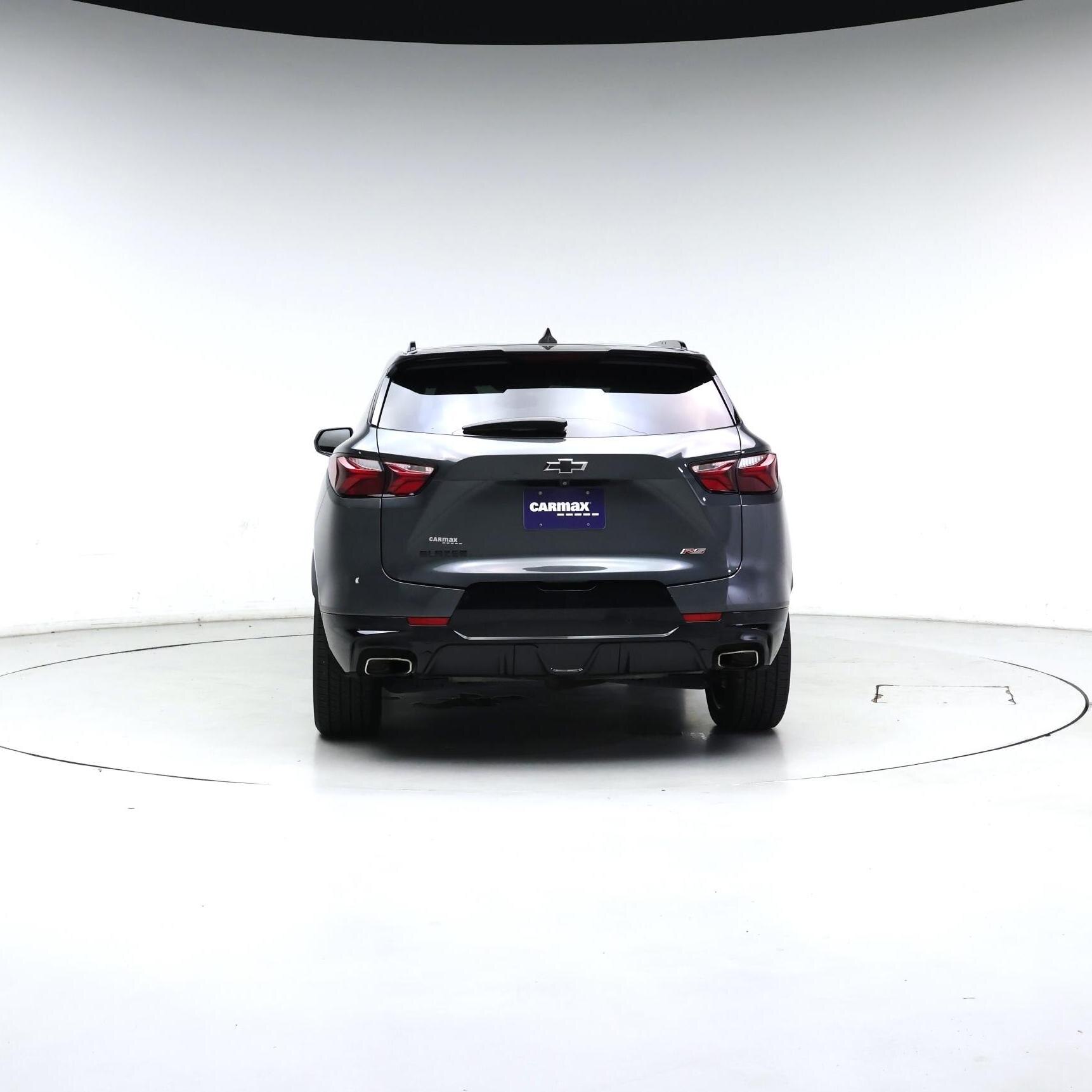 Thumbnail: 2020 Chevrolet Blazer - 6