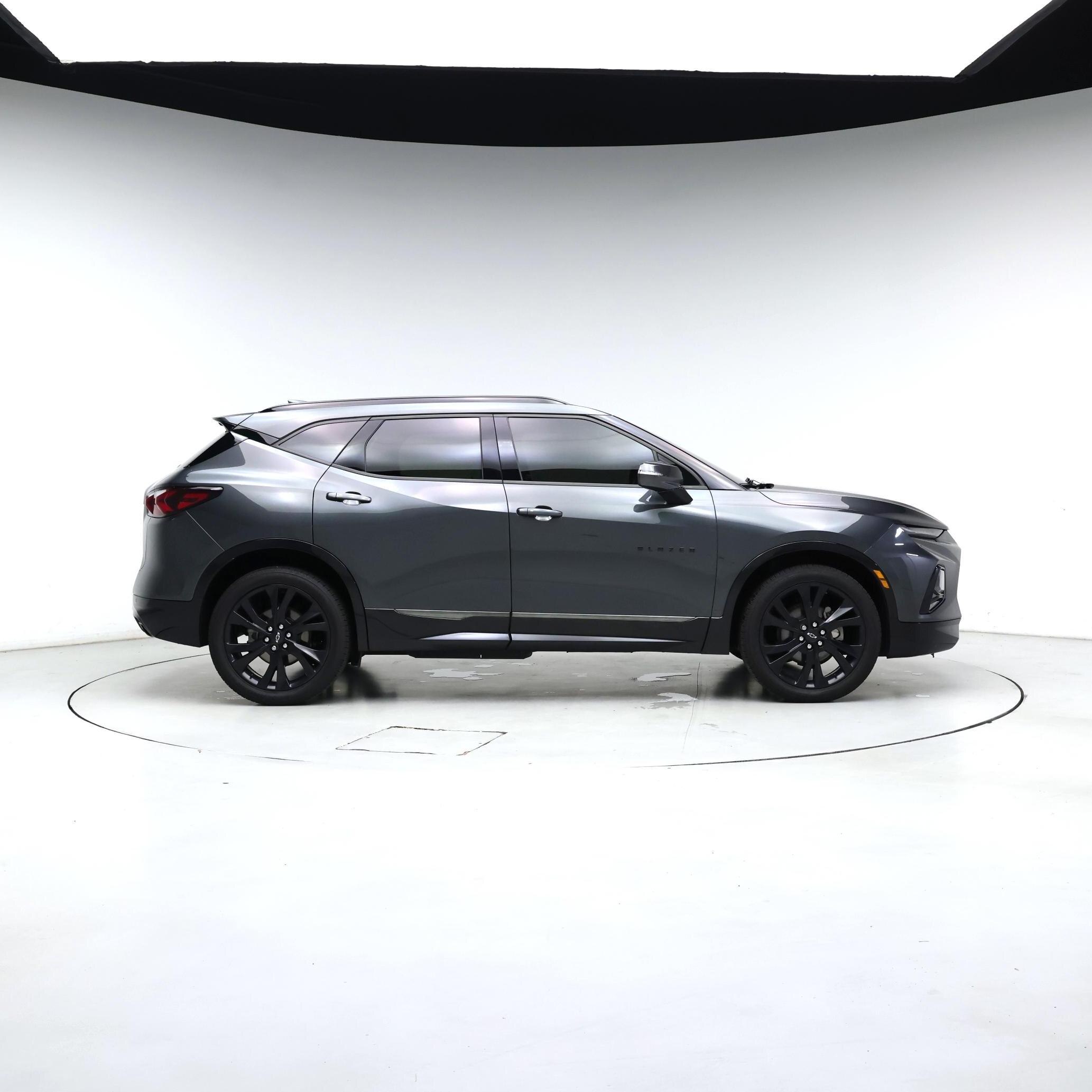 Thumbnail: 2020 Chevrolet Blazer - 7