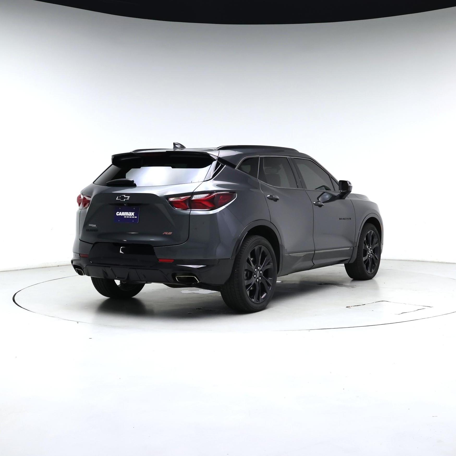Thumbnail: 2020 Chevrolet Blazer - 8