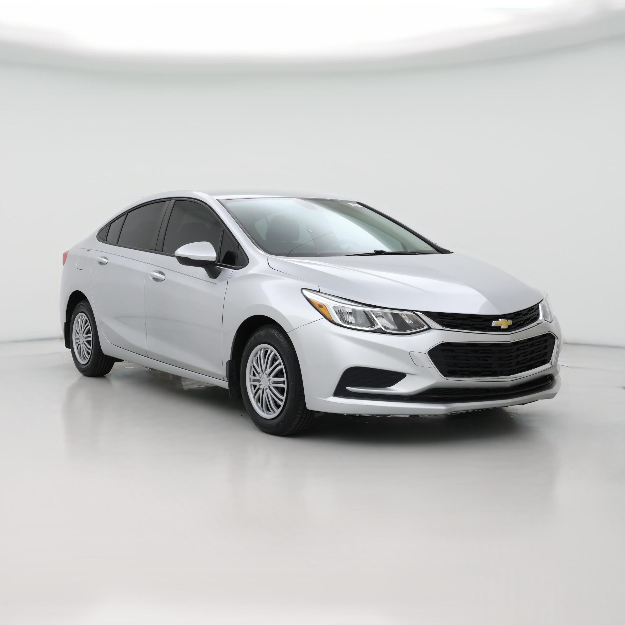Thumbnail: 2018 Chevrolet Cruze - 1
