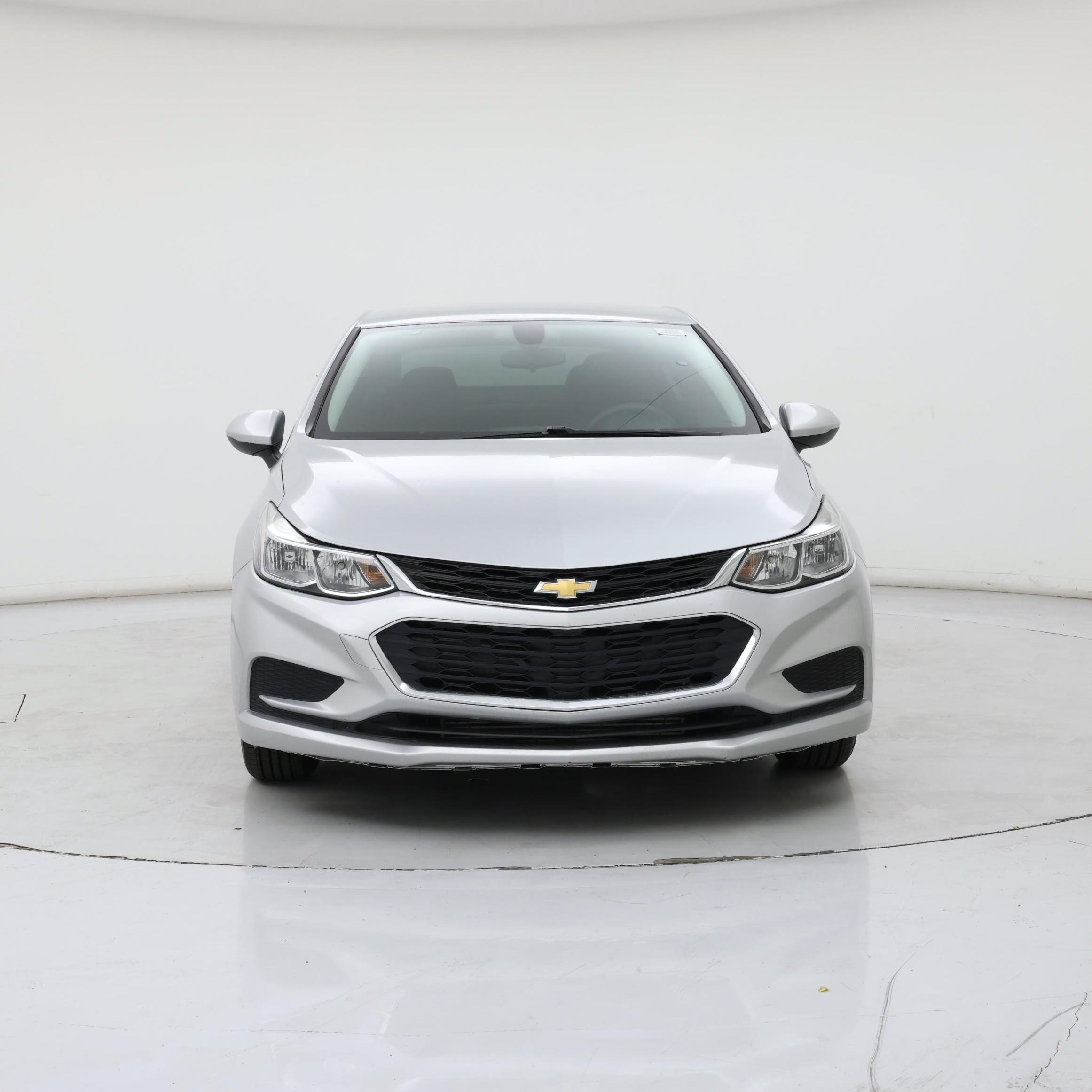 Thumbnail: 2018 Chevrolet Cruze - 5