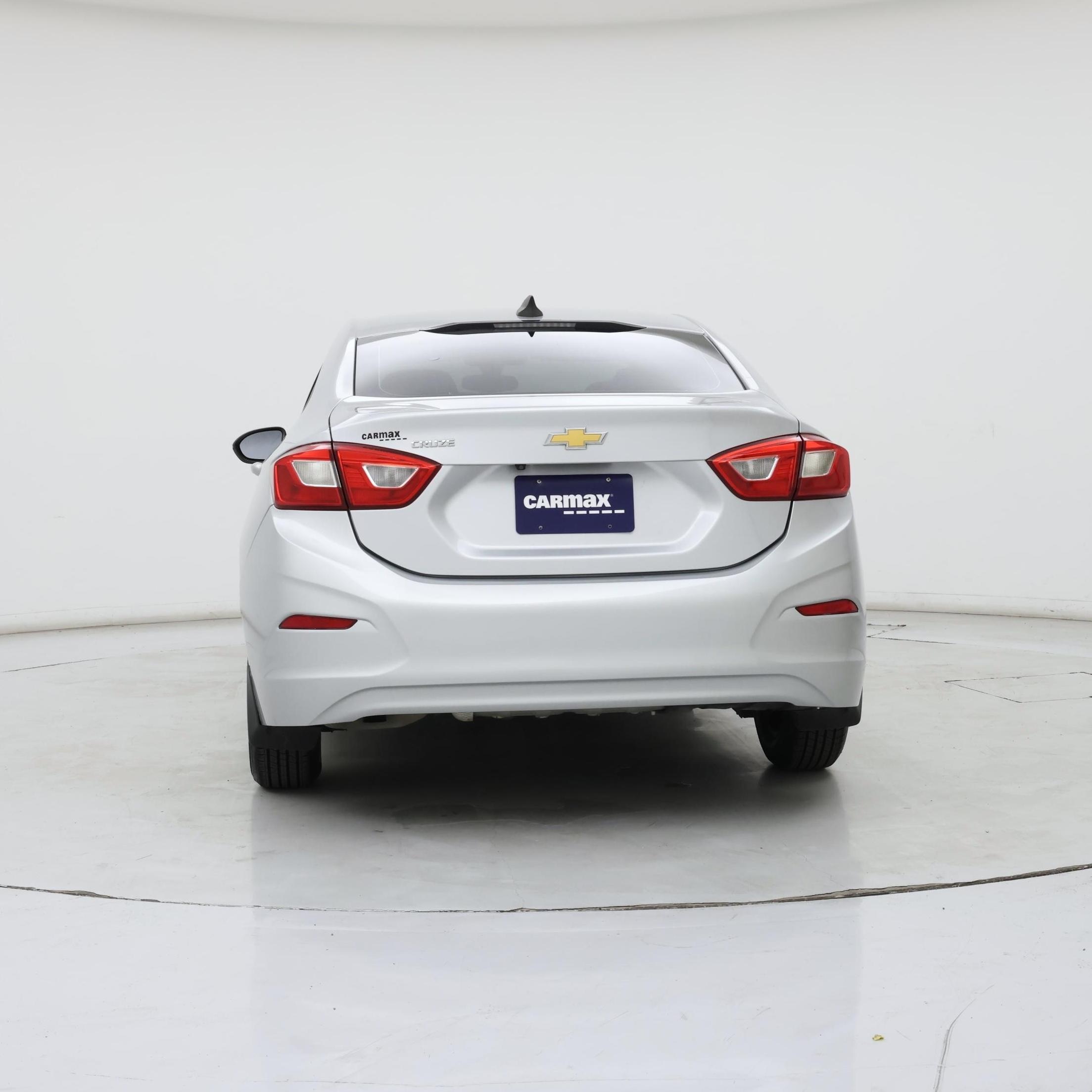 Thumbnail: 2018 Chevrolet Cruze - 6