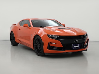 2019 Chevrolet Camaro 2SS
