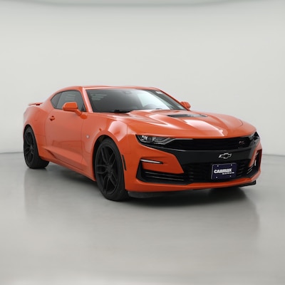 2019 Chevrolet Camaro 2SS