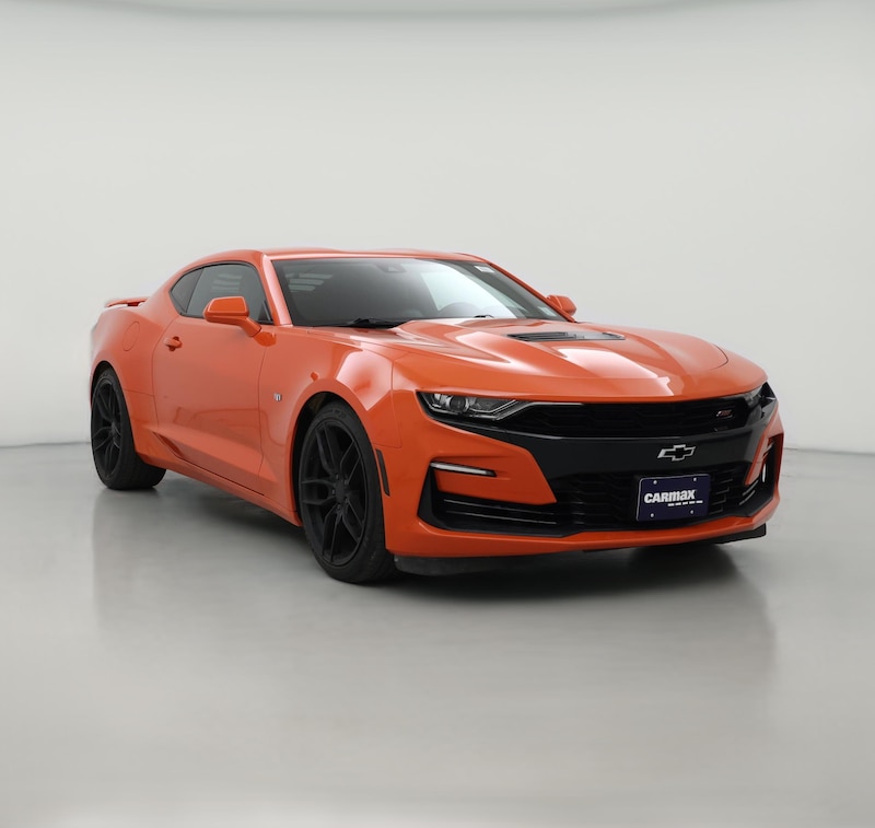 2019 Chevrolet Camaro 2SS