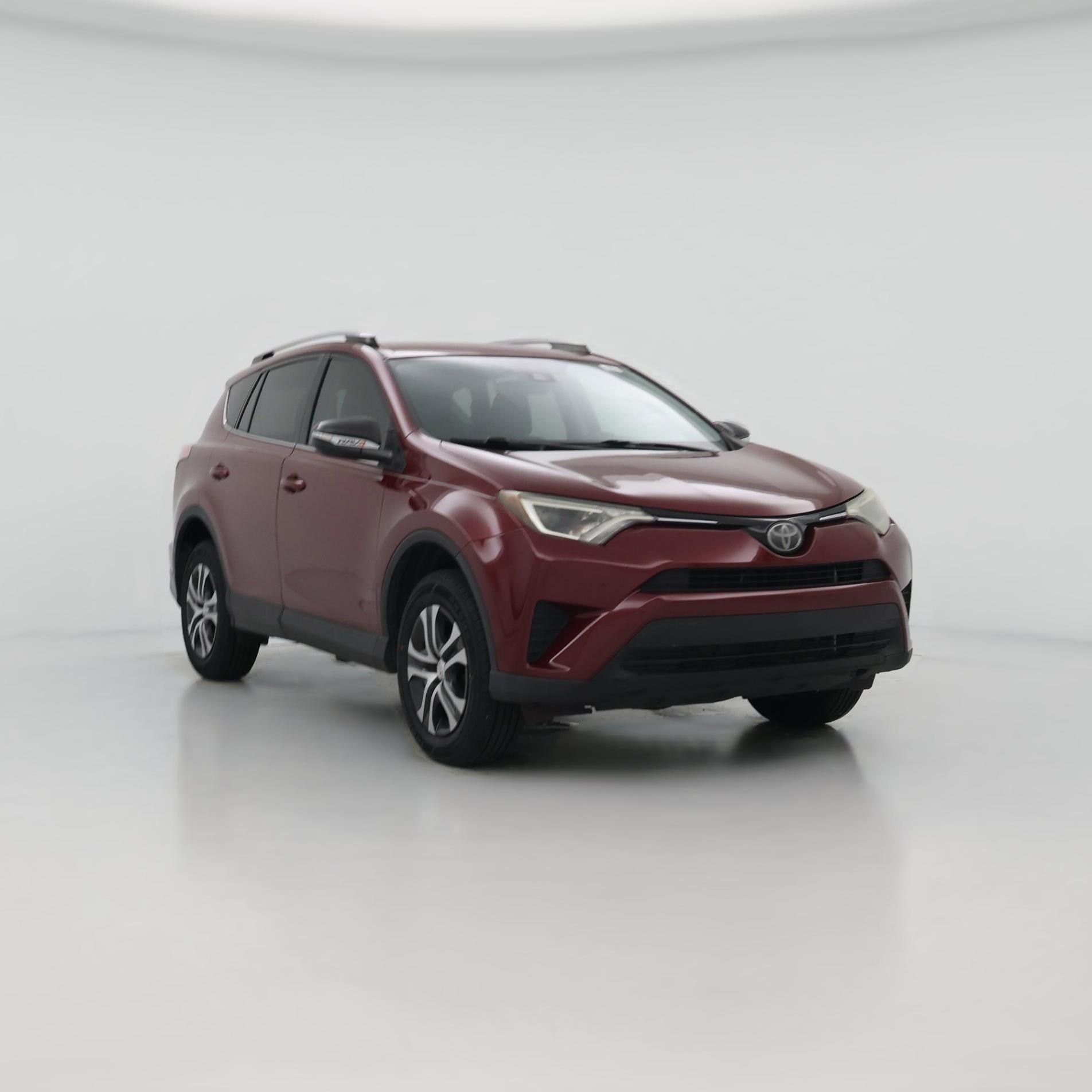 Thumbnail: 2018 Toyota RAV4 - 1