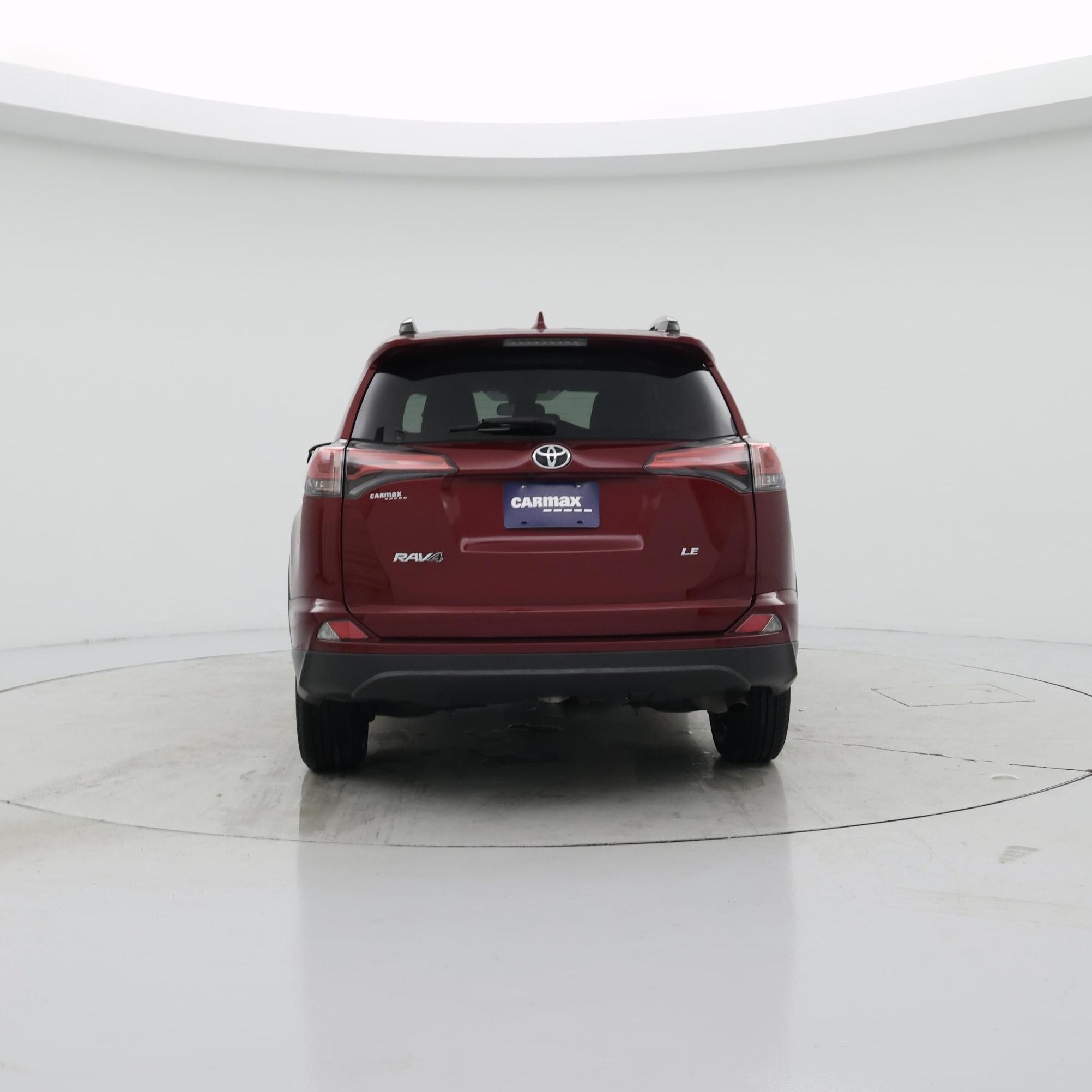 Thumbnail: 2018 Toyota RAV4 - 6