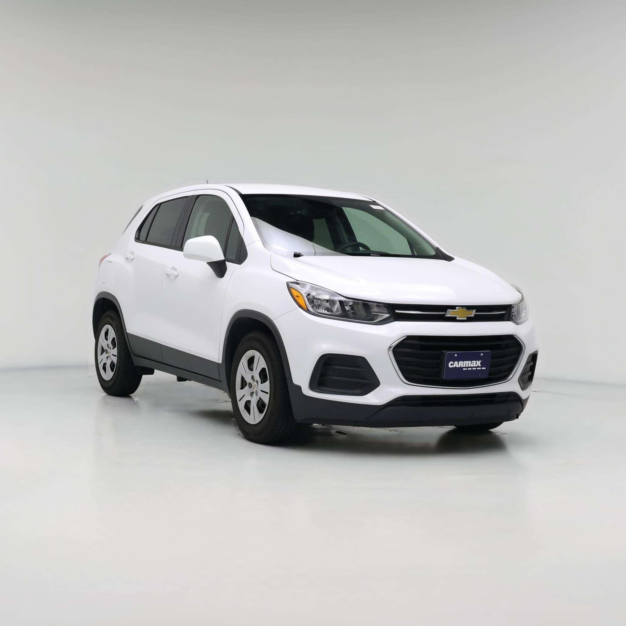Thumbnail: 2019 Chevrolet Trax - 1