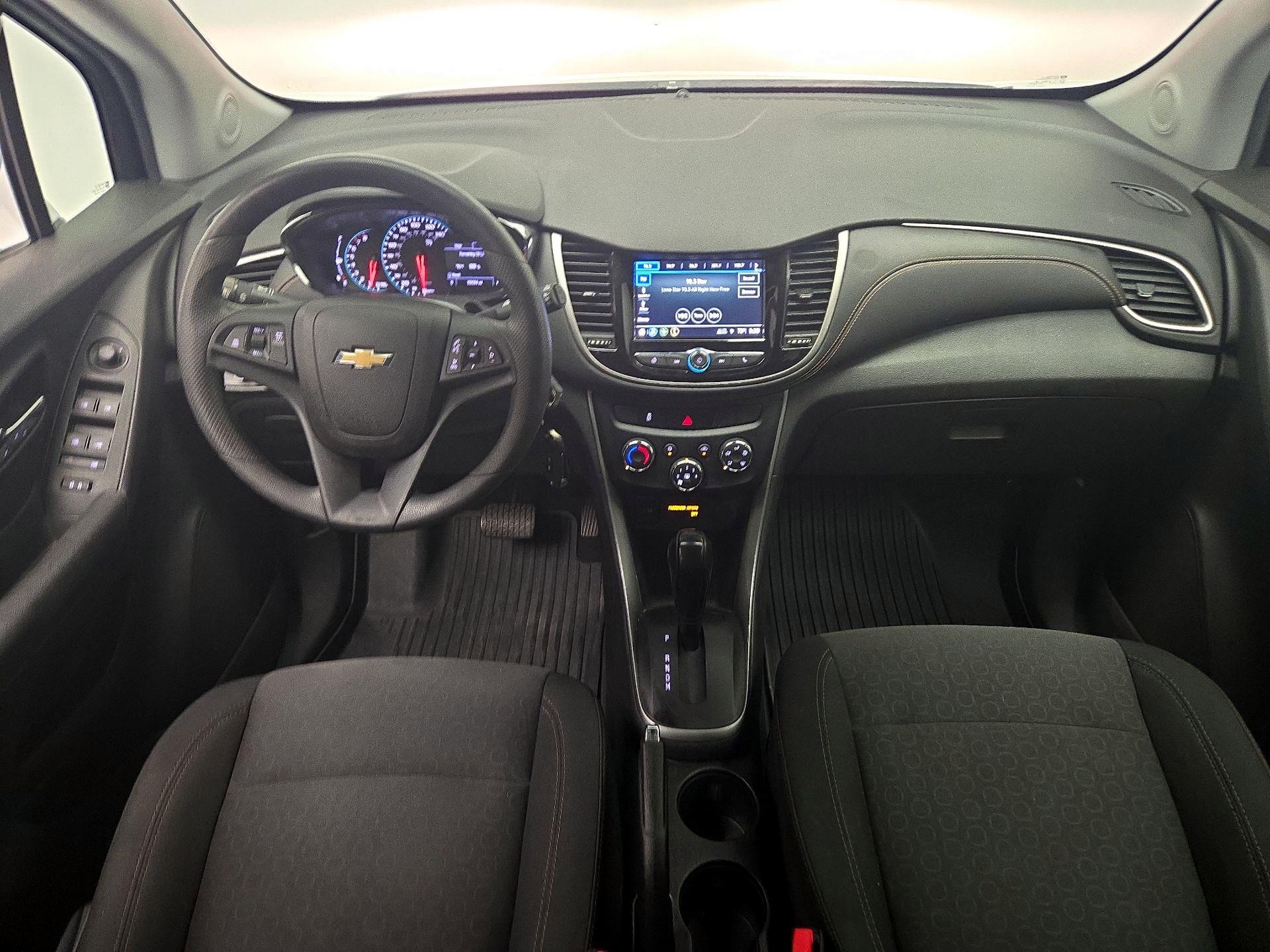Thumbnail: 2019 Chevrolet Trax - 9