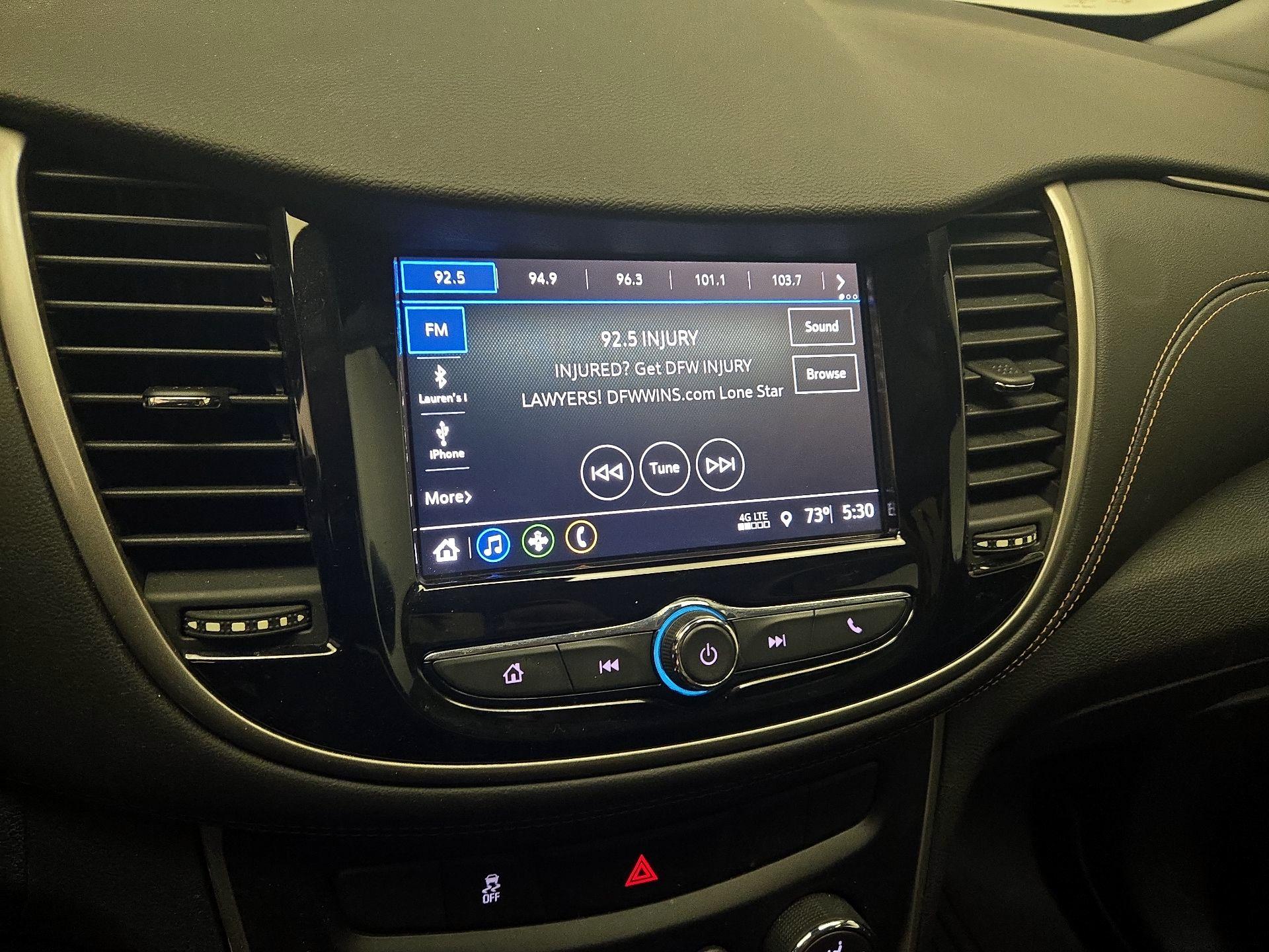 Thumbnail: 2019 Chevrolet Trax - 15
