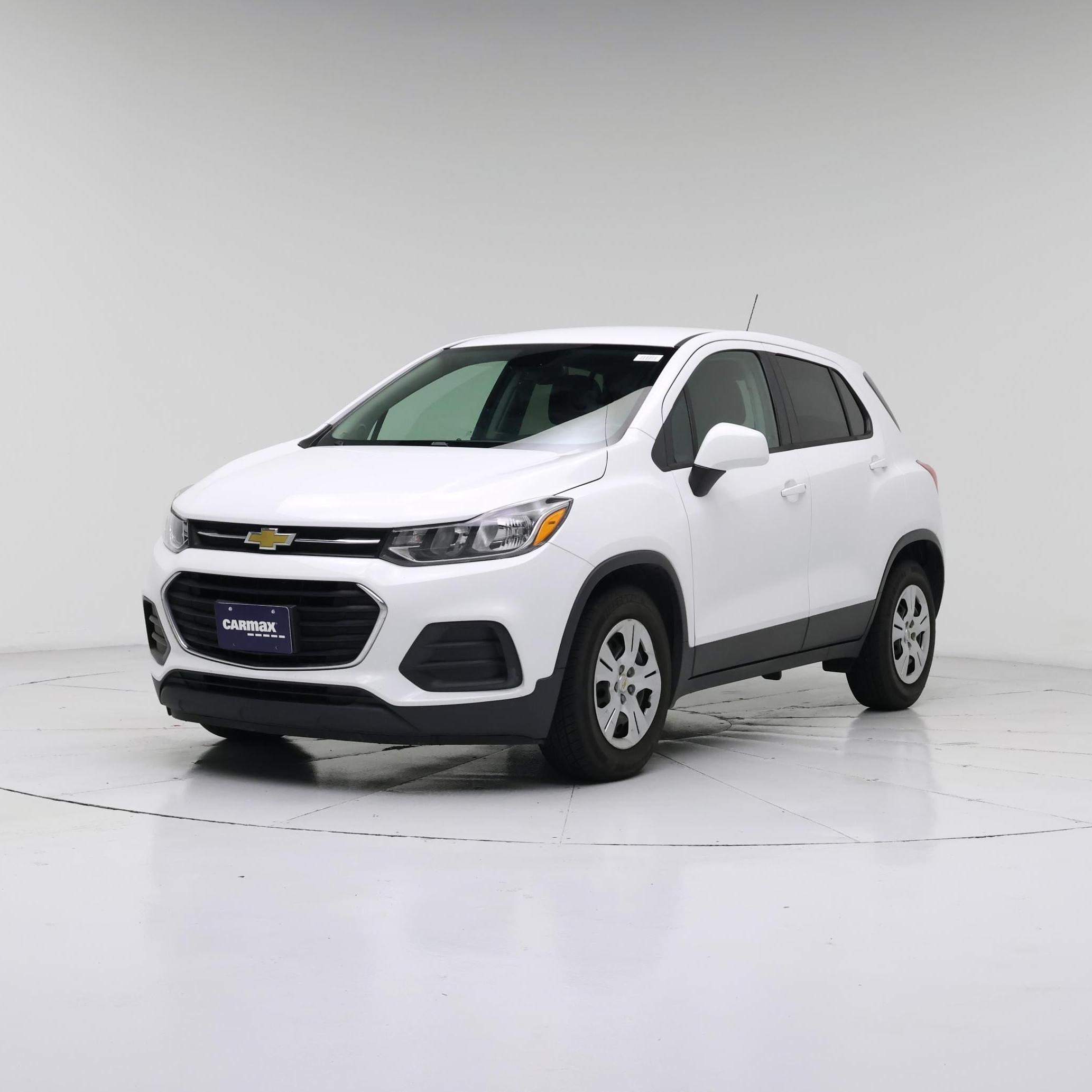Thumbnail: 2019 Chevrolet Trax - 4