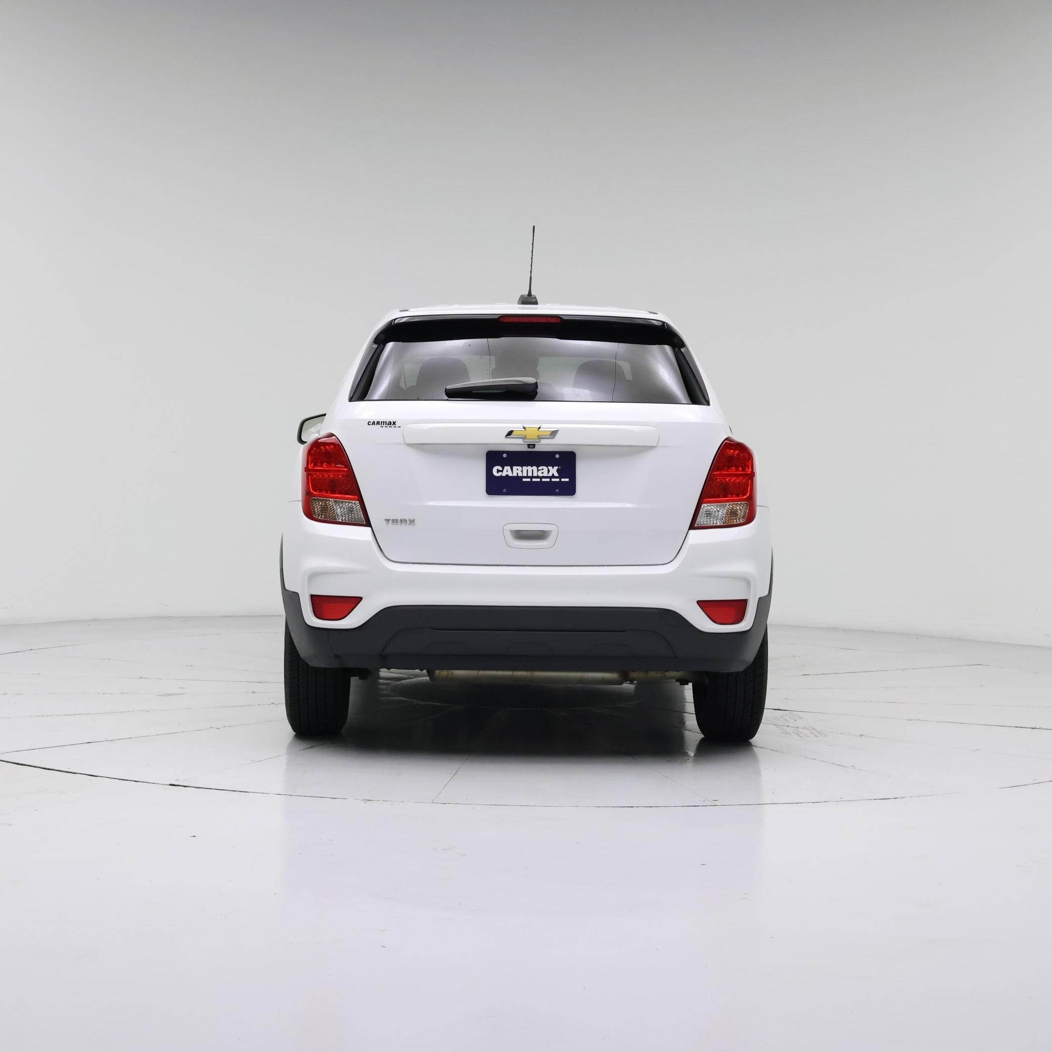 Thumbnail: 2019 Chevrolet Trax - 6