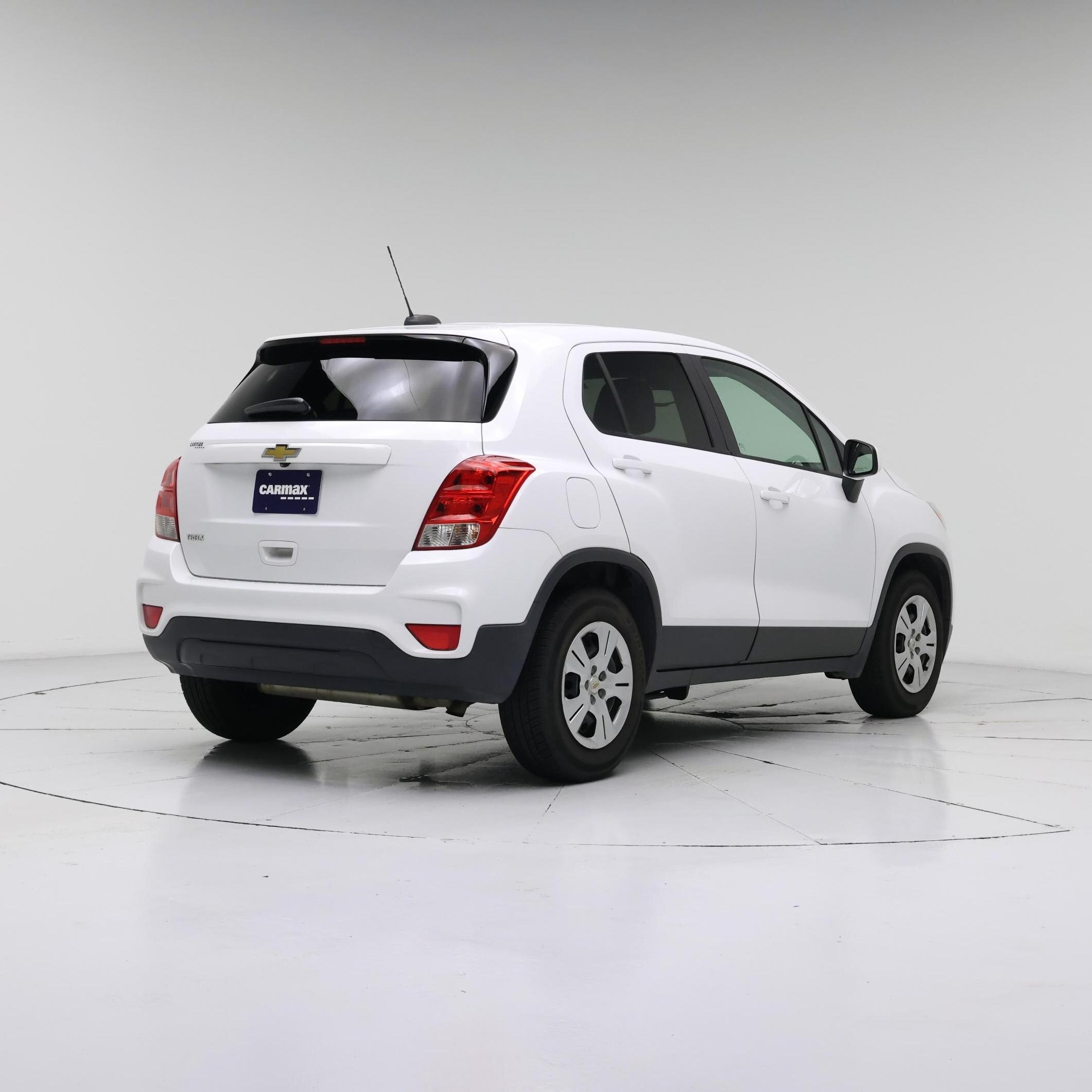 Thumbnail: 2019 Chevrolet Trax - 8