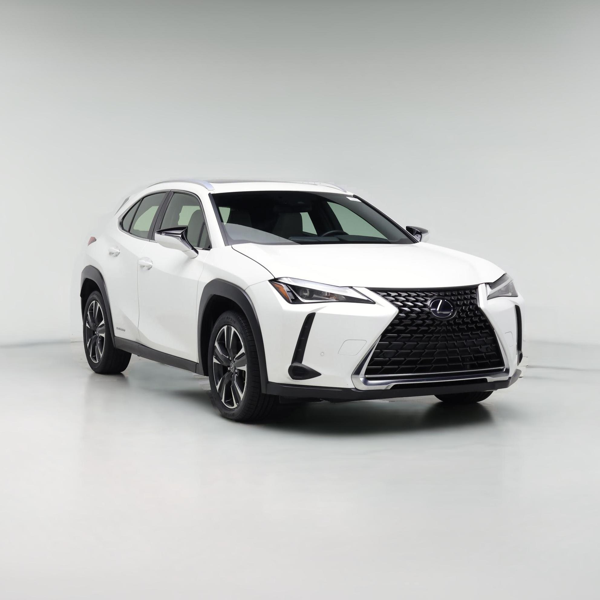 Thumbnail: 2021 Lexus UX - 1