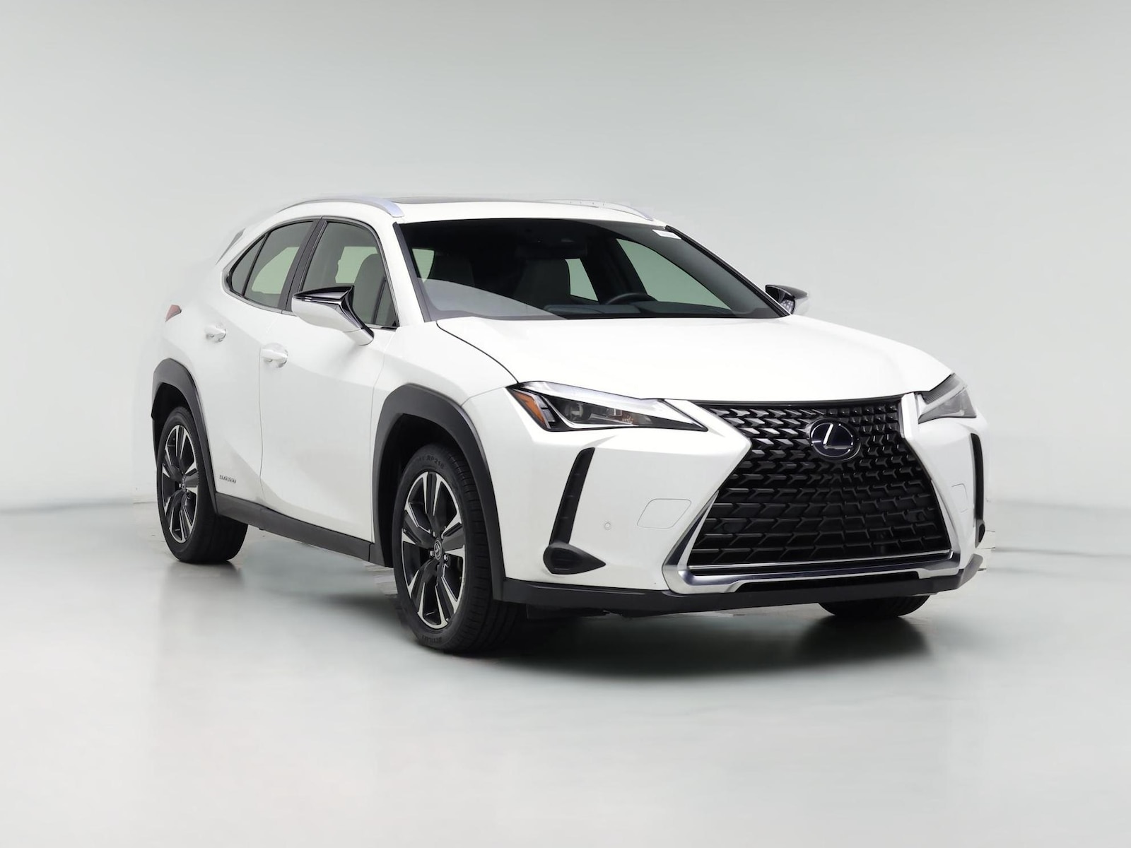 2021 Lexus UX Hybrid