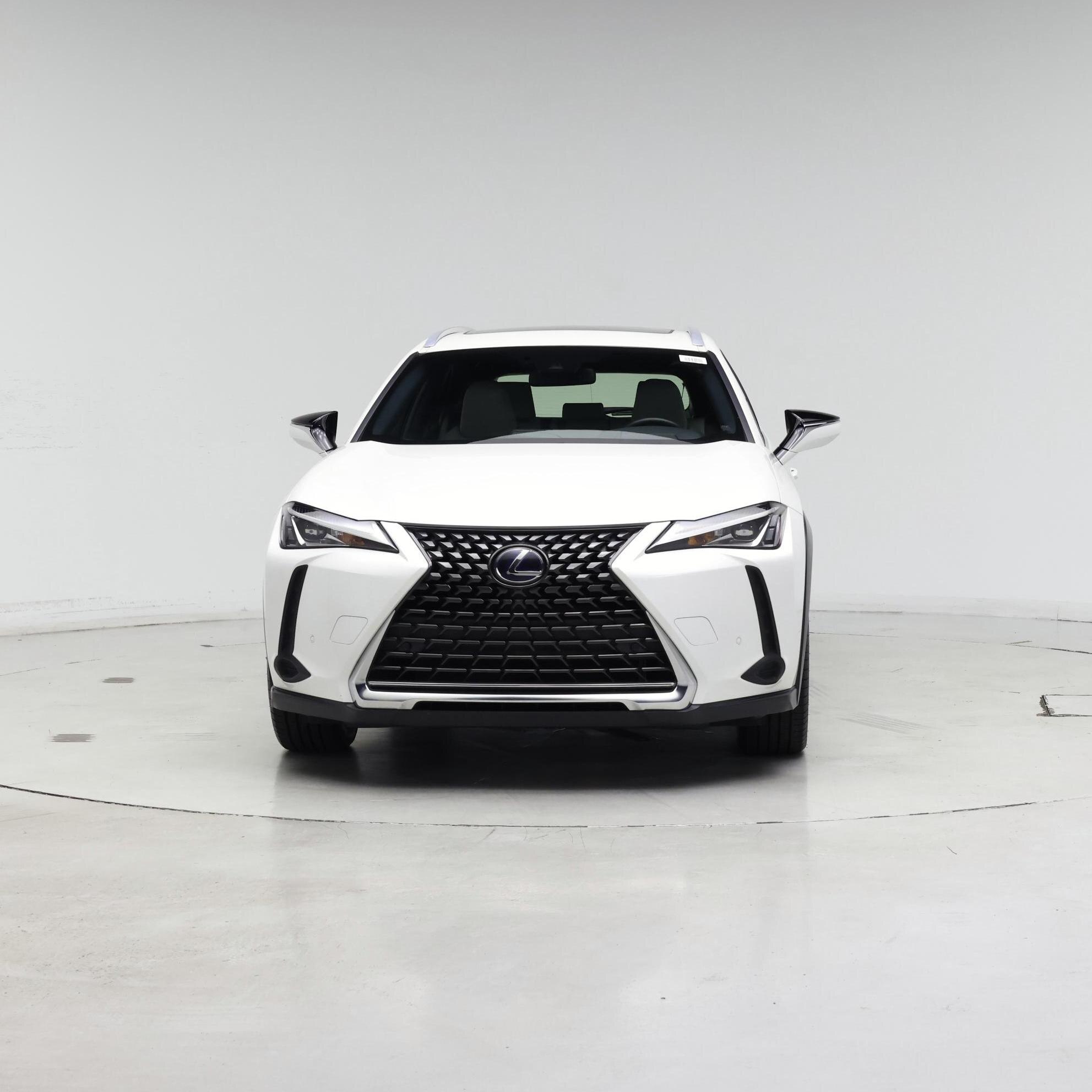 Thumbnail: 2021 Lexus UX - 5