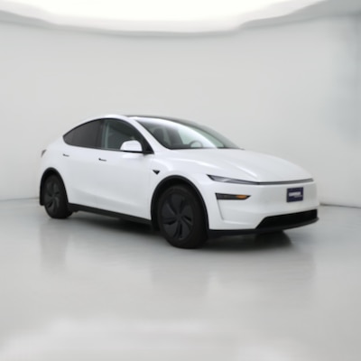 2026 Tesla Model Y Long Range