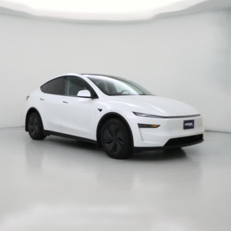 2026 Tesla Model Y Long Range