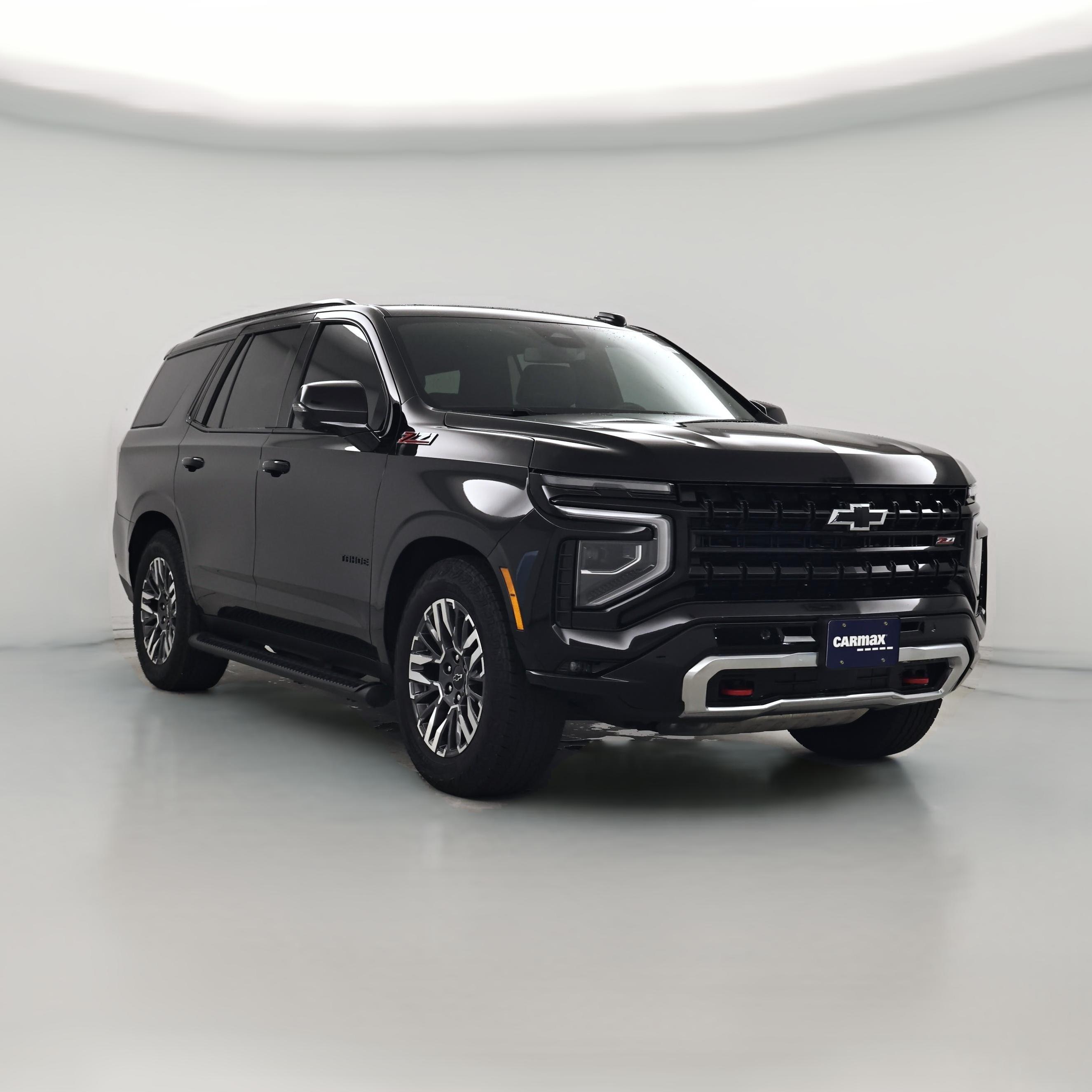 Thumbnail: 2025 Chevrolet Tahoe - 1