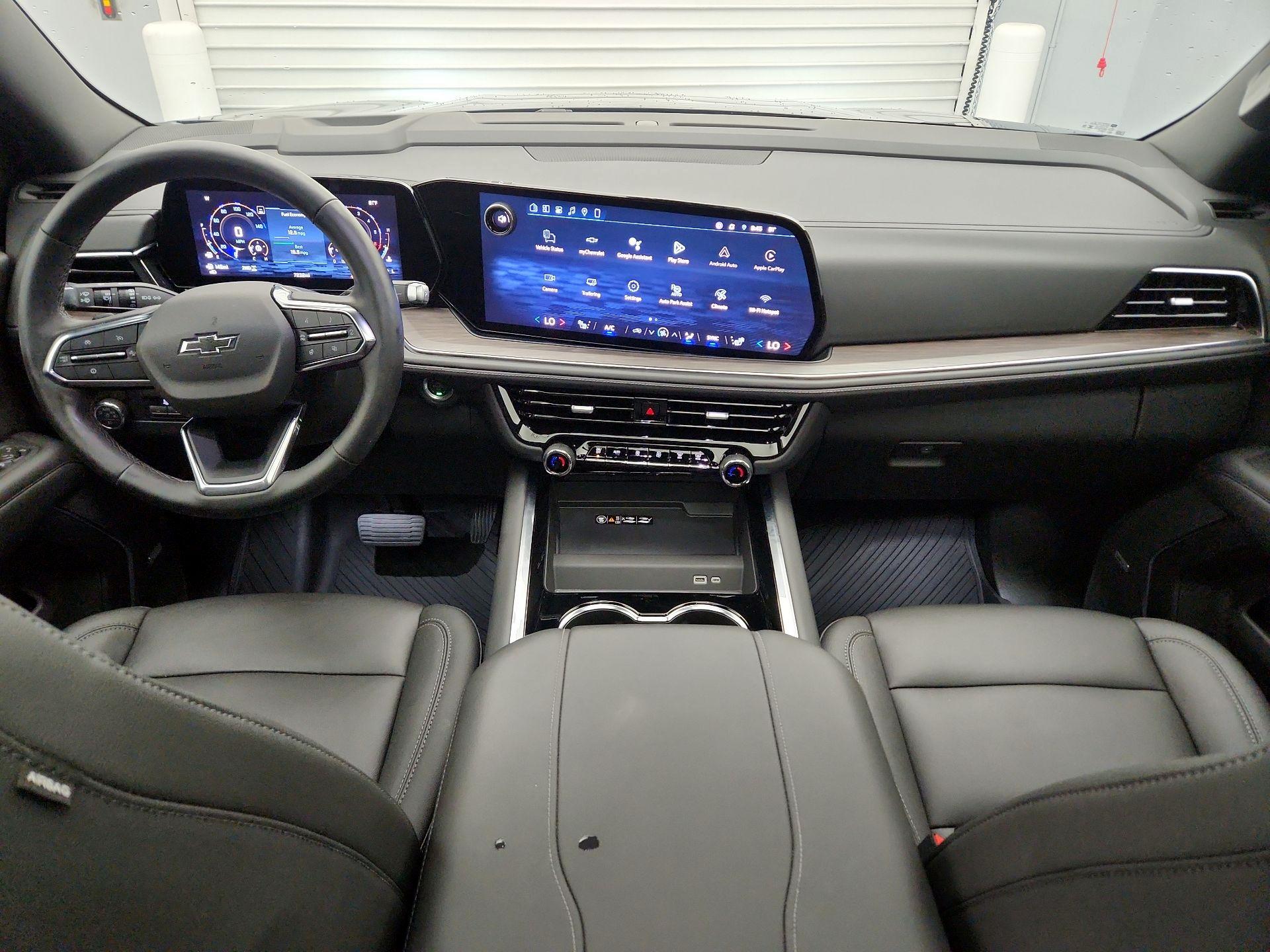Thumbnail: 2025 Chevrolet Tahoe - 9