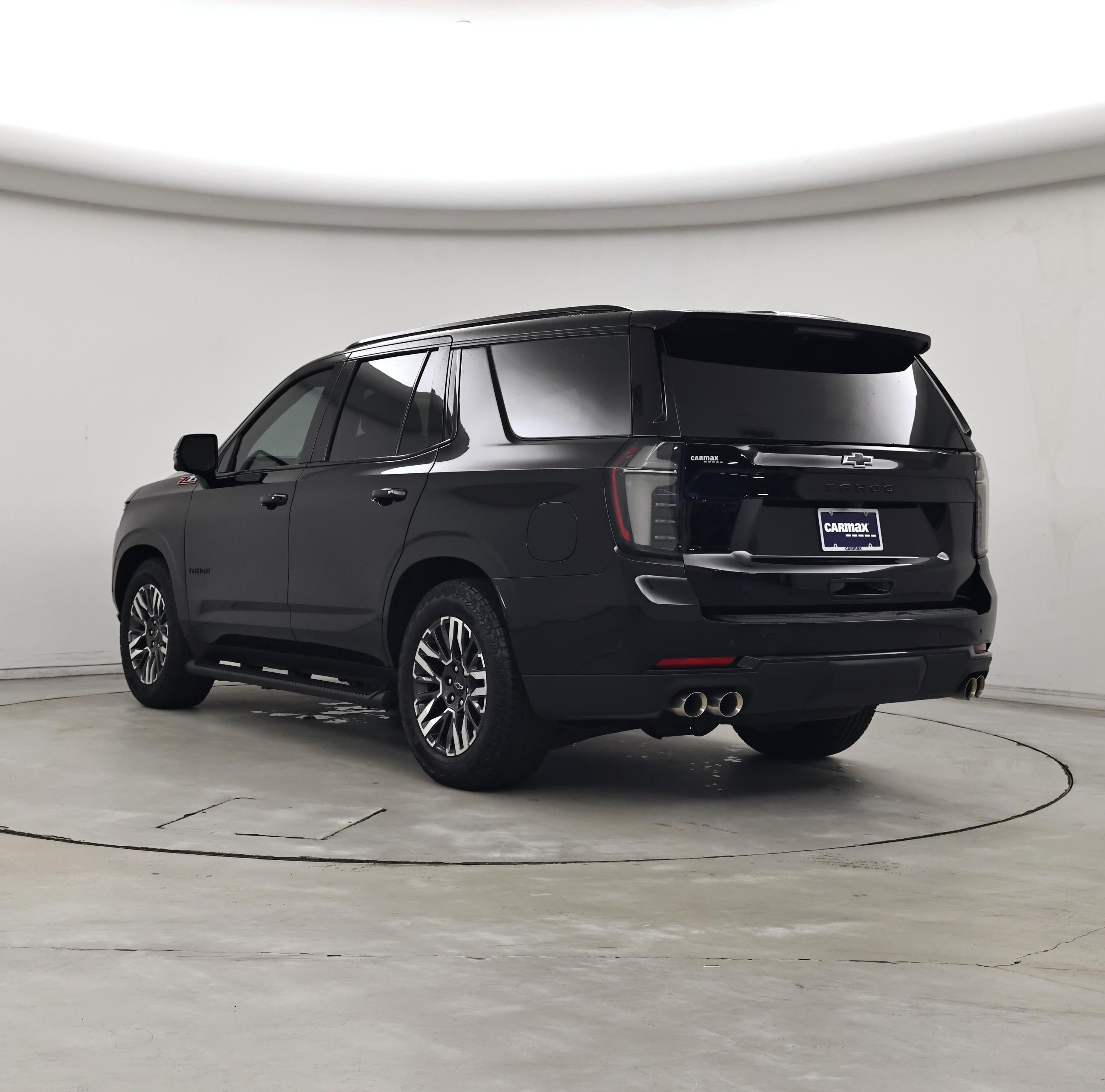 Thumbnail: 2025 Chevrolet Tahoe - 2