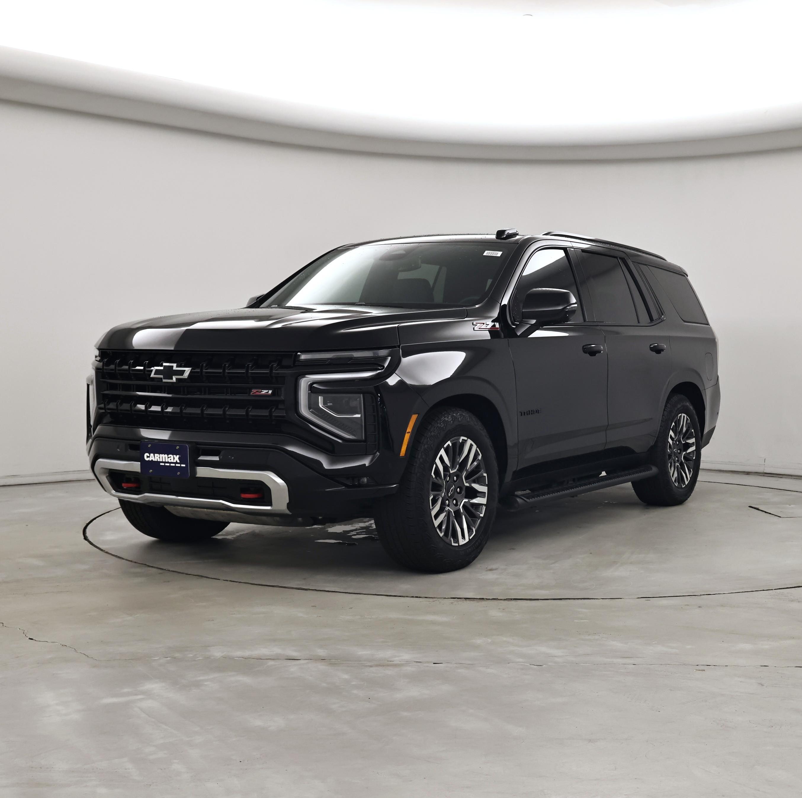 Thumbnail: 2025 Chevrolet Tahoe - 4