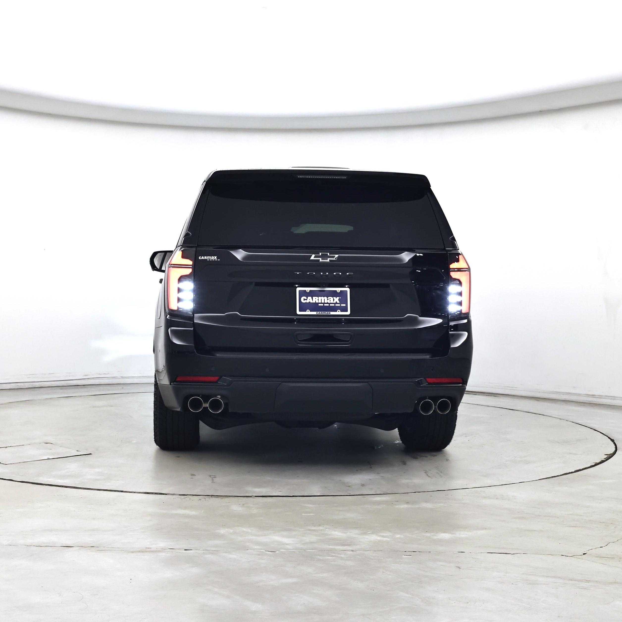 Thumbnail: 2025 Chevrolet Tahoe - 6