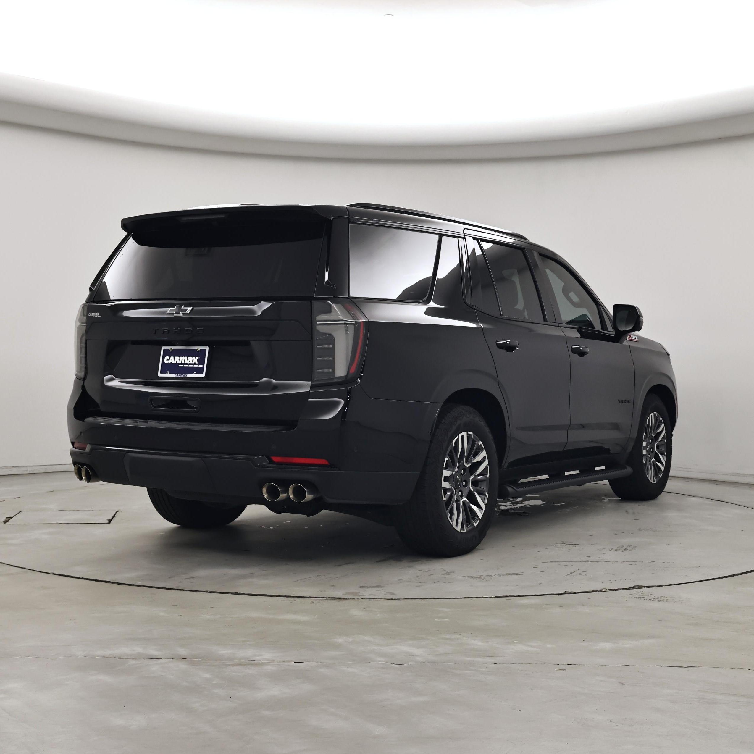 Thumbnail: 2025 Chevrolet Tahoe - 8