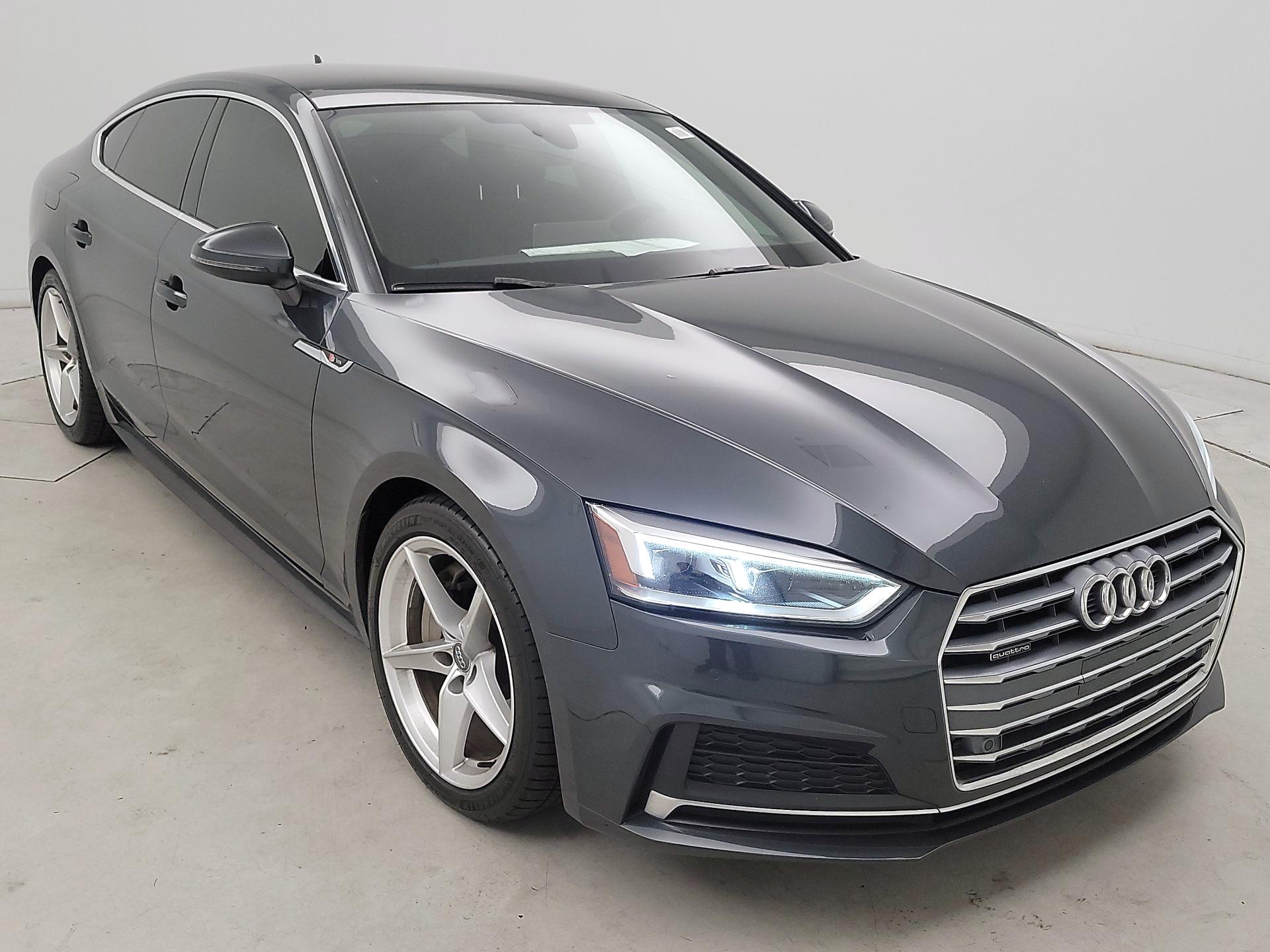 Thumbnail: 2019 Audi A5 - 1