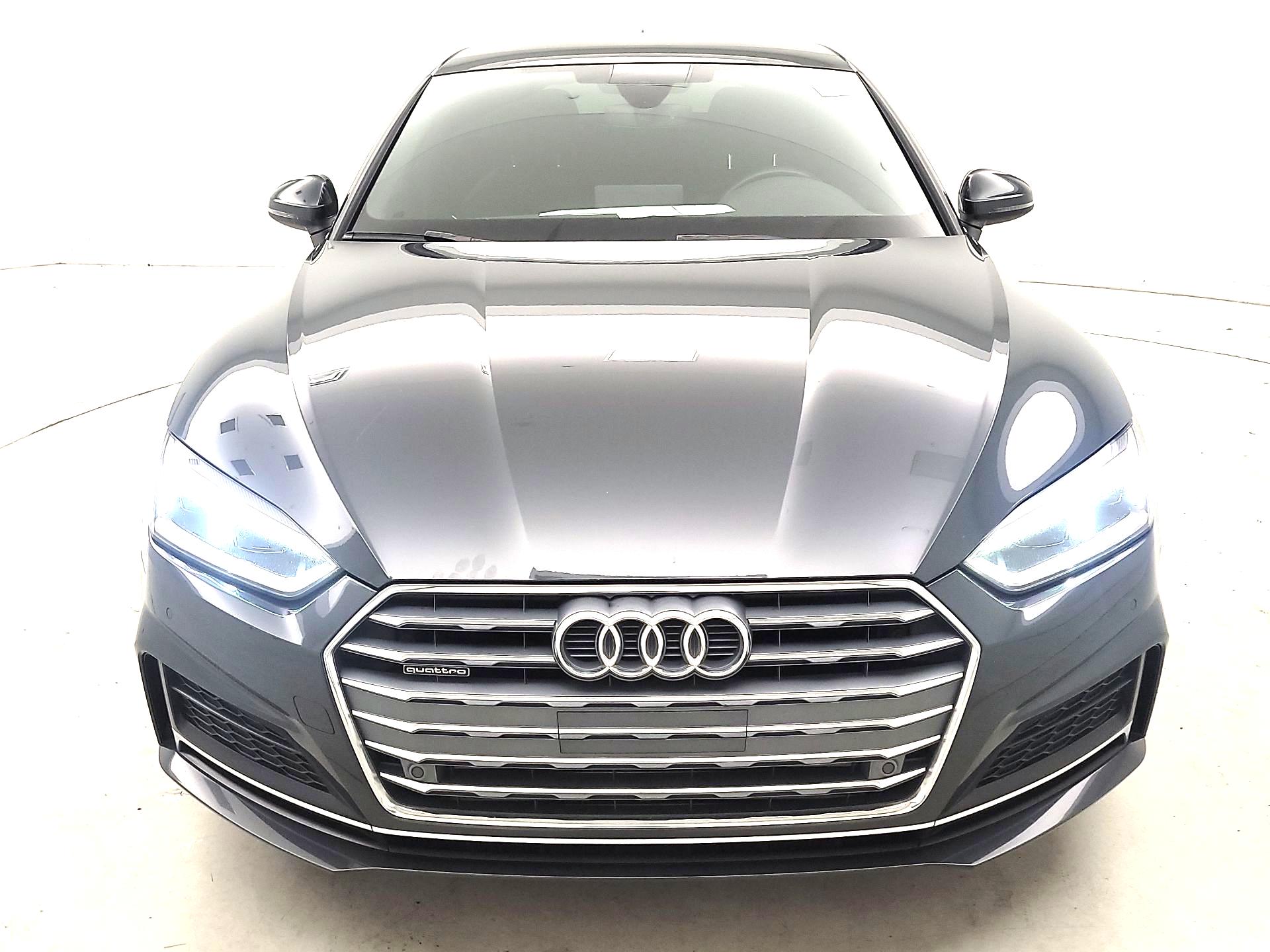 Thumbnail: 2019 Audi A5 - 2