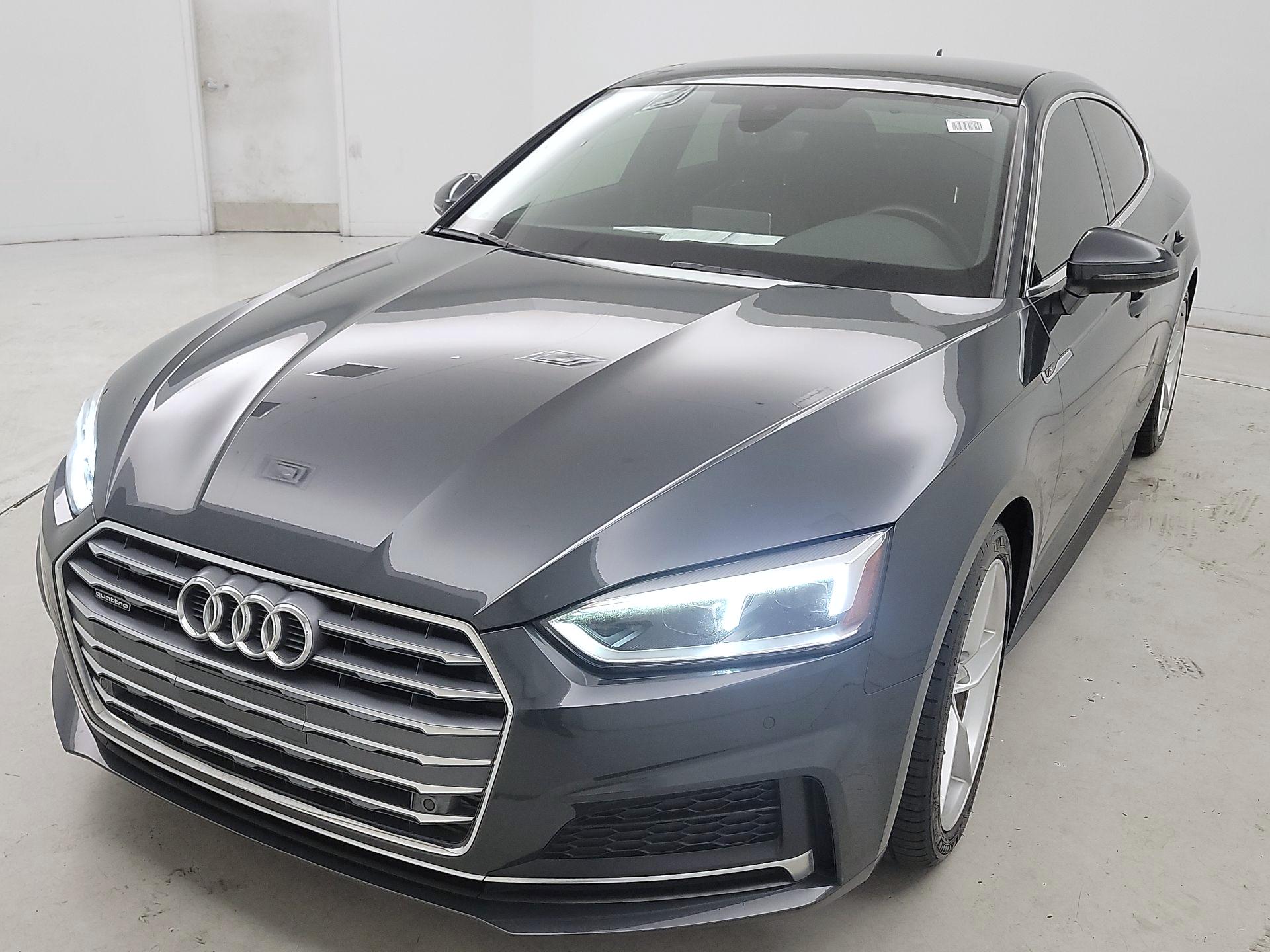 Thumbnail: 2019 Audi A5 - 3