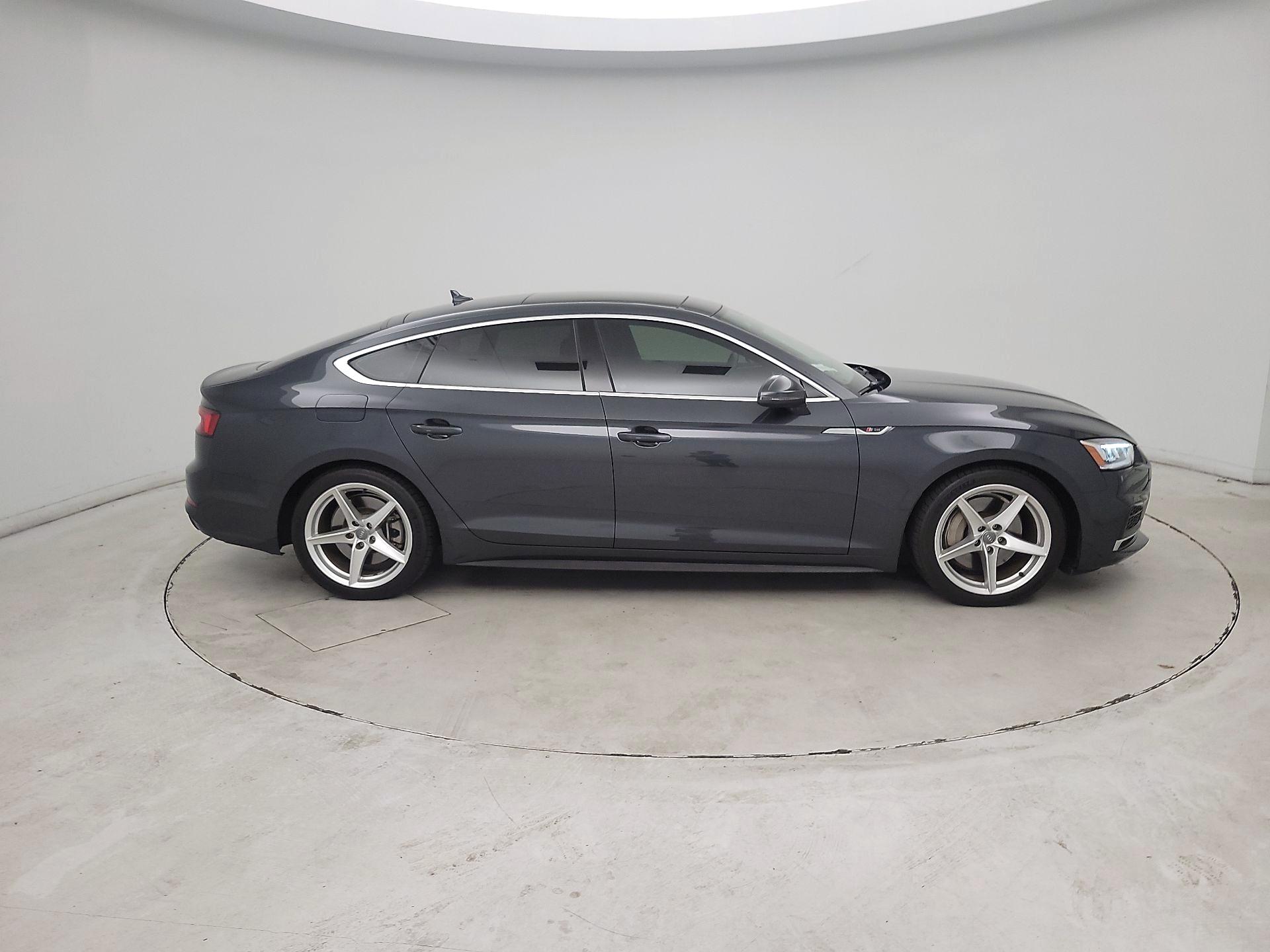 Thumbnail: 2019 Audi A5 - 4