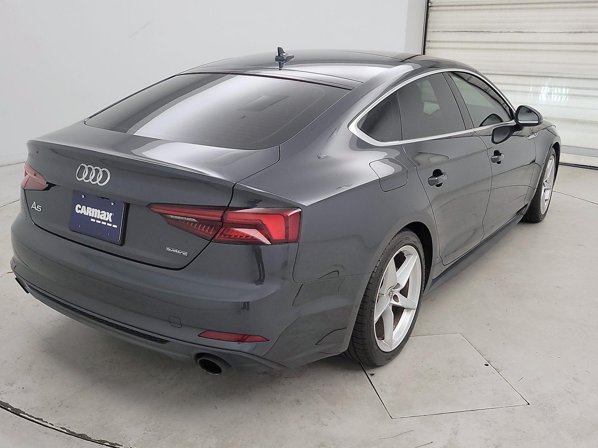 Thumbnail: 2019 Audi A5 - 5