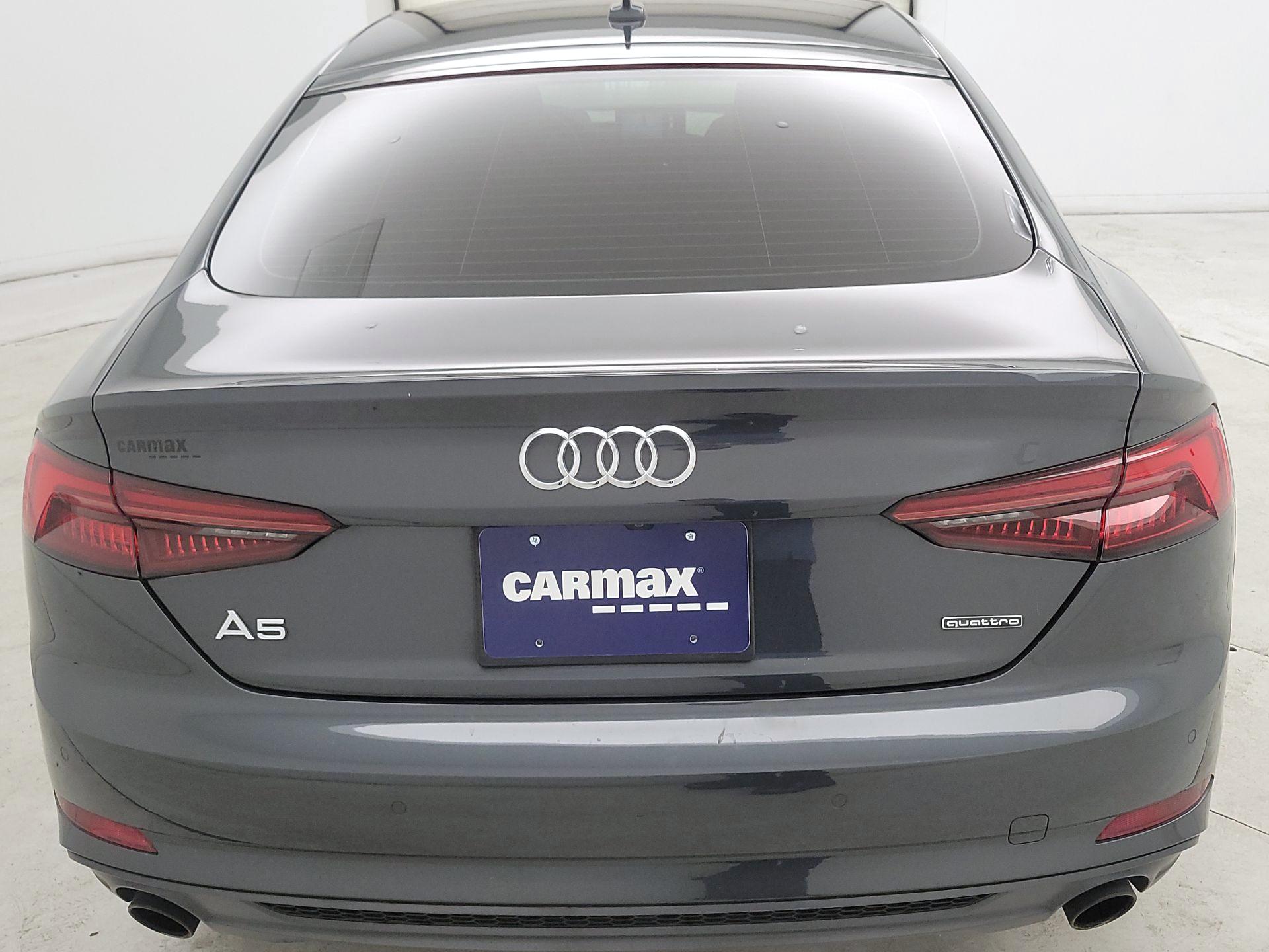 Thumbnail: 2019 Audi A5 - 6