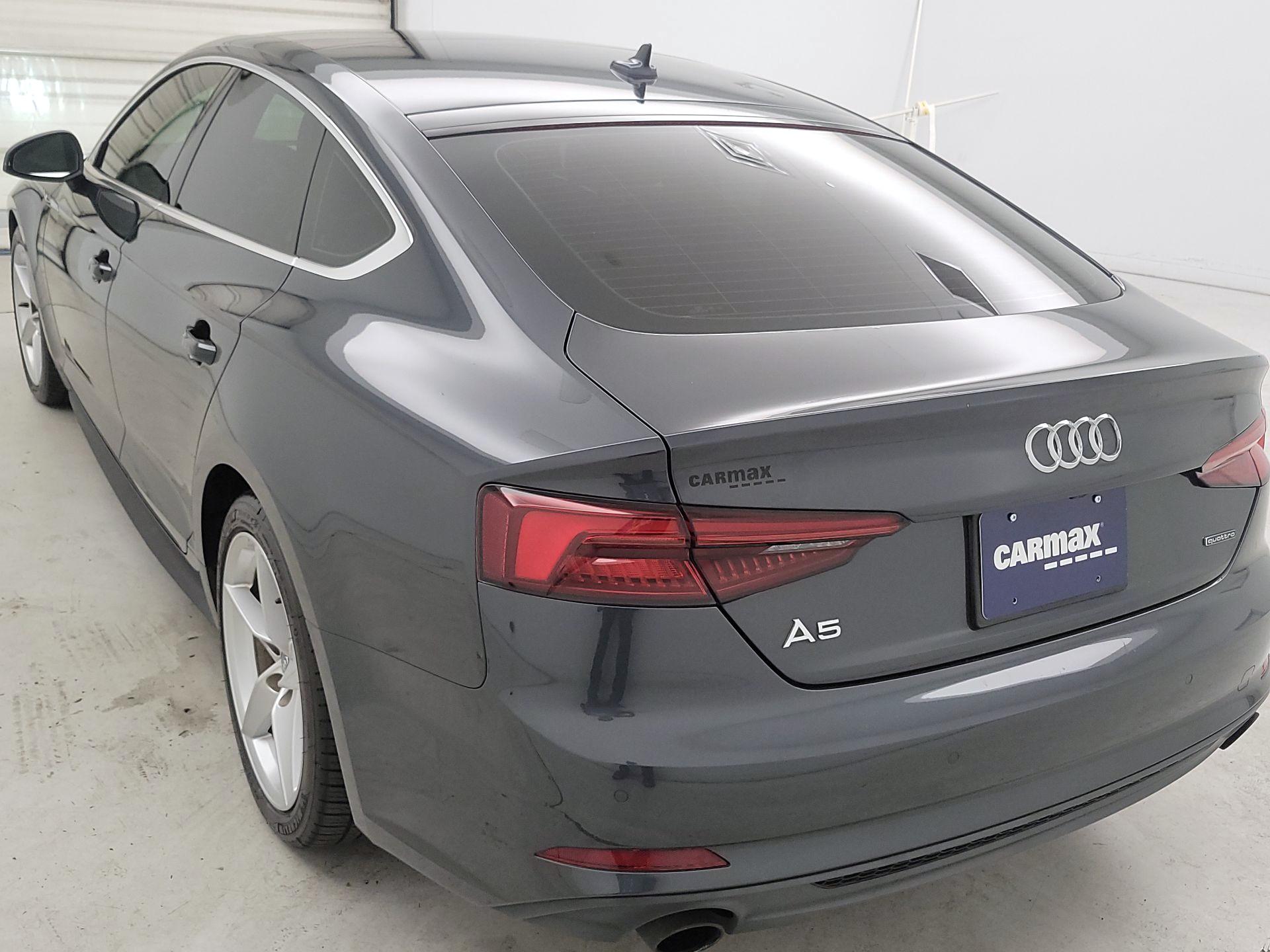 Thumbnail: 2019 Audi A5 - 7