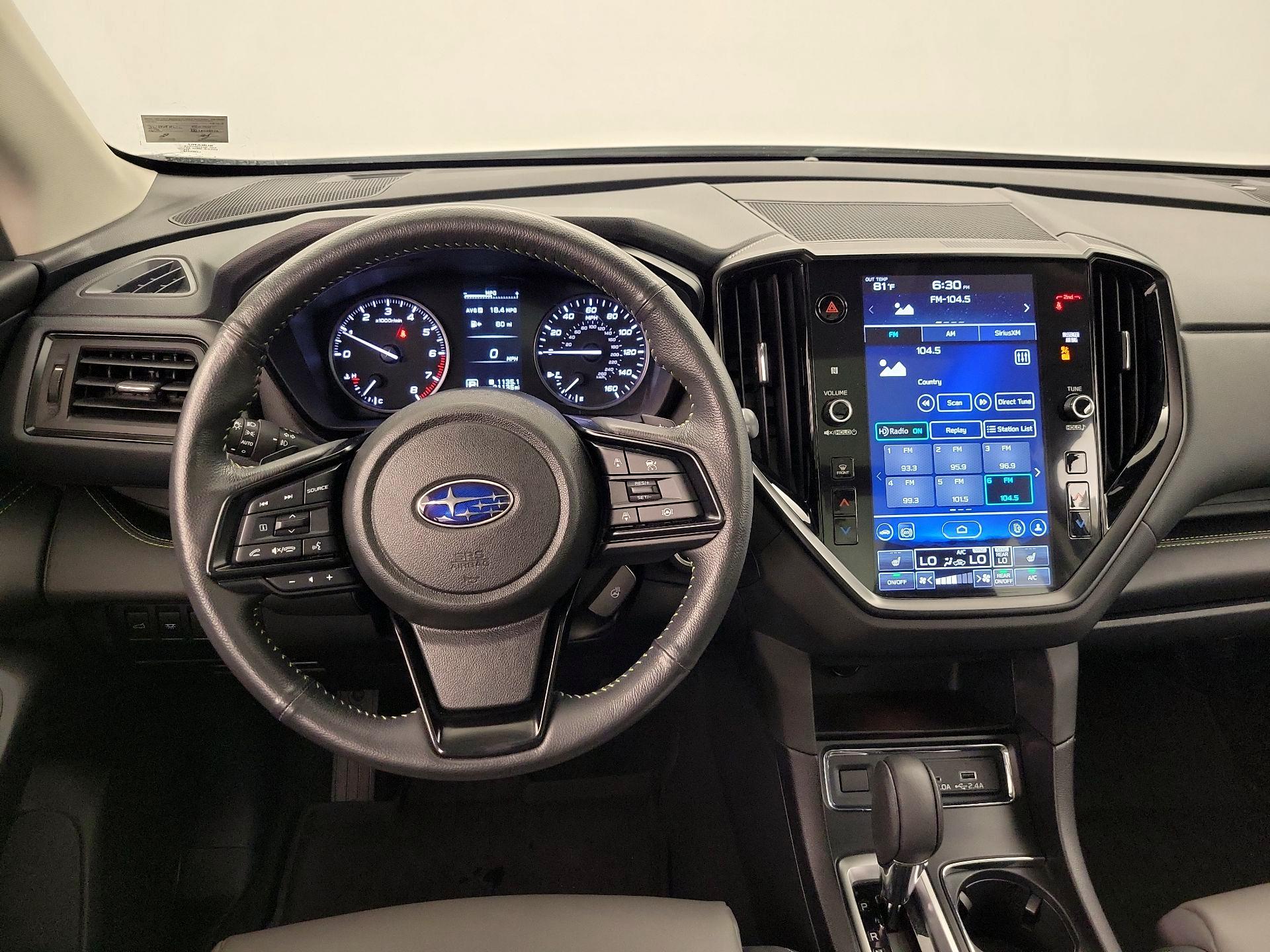 Thumbnail: 2024 Subaru Ascent - 10