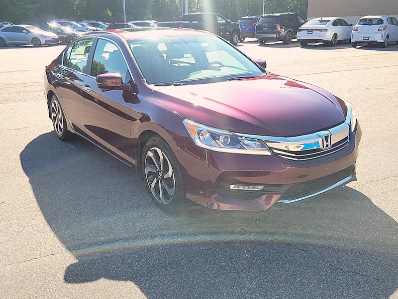 2017 Honda Accord EX-L