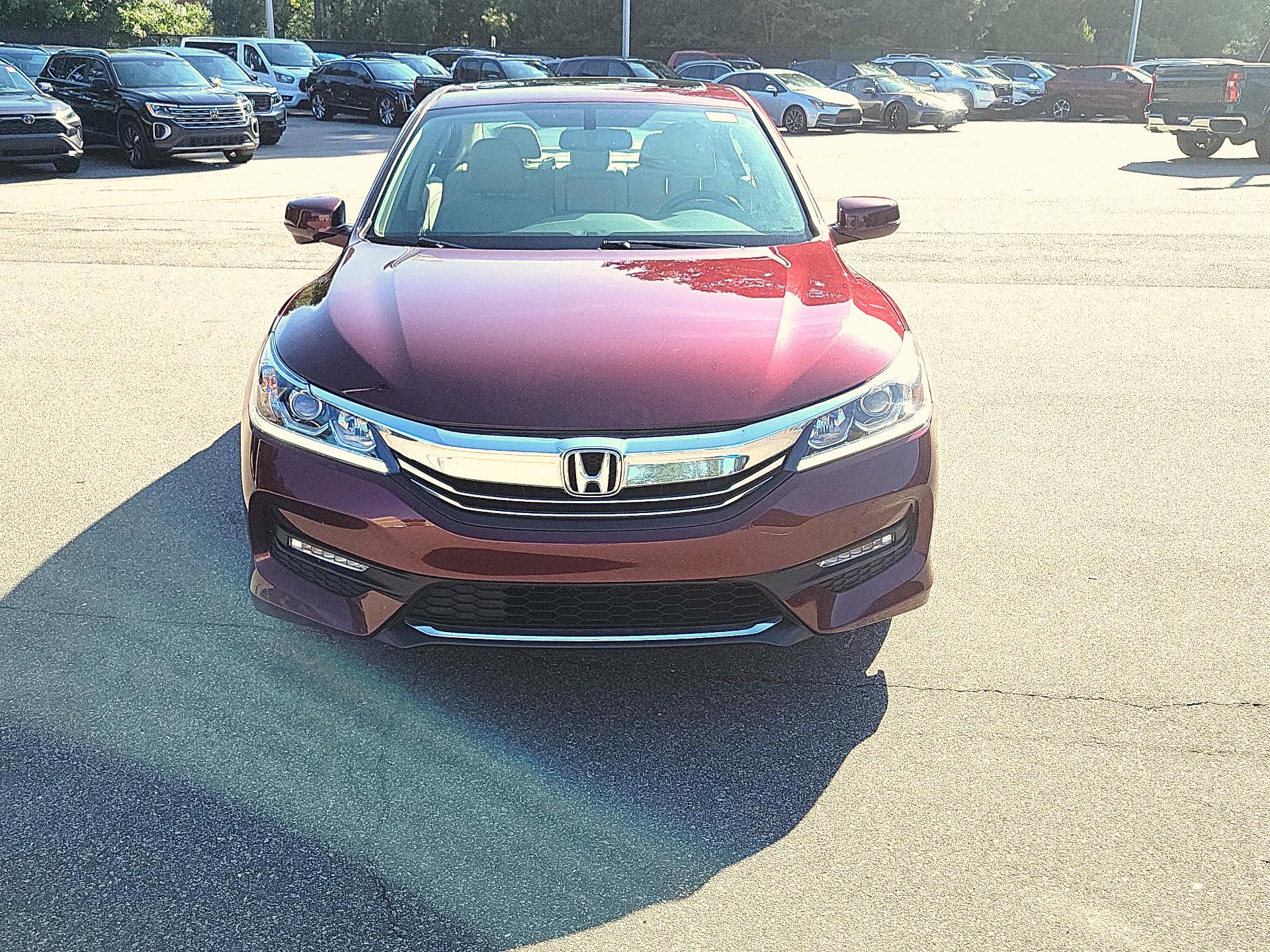 Thumbnail: 2017 Honda Accord - 2
