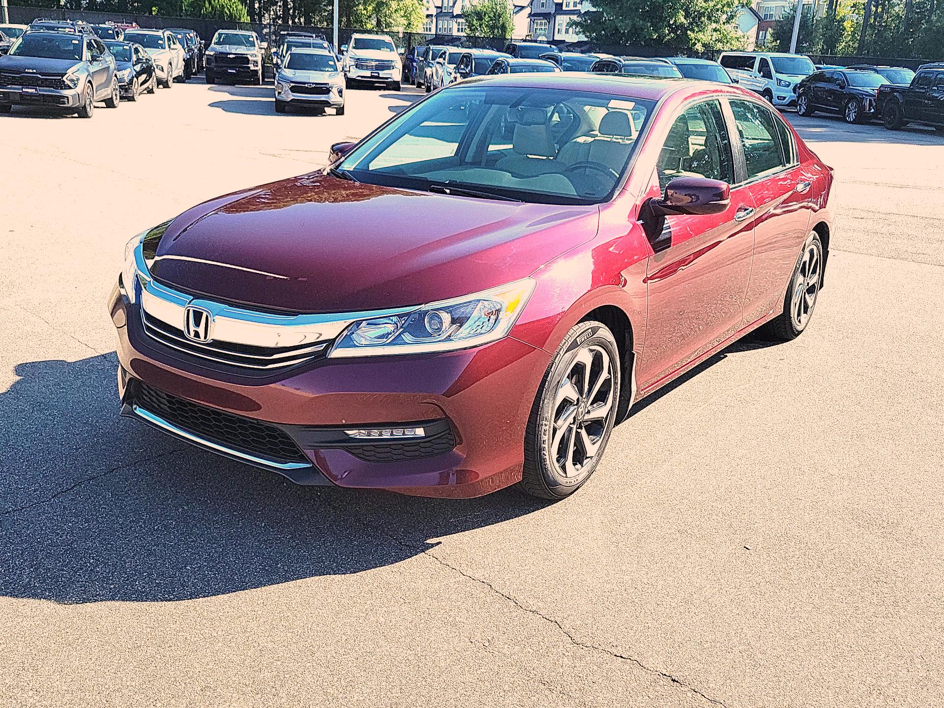 Thumbnail: 2017 Honda Accord - 3