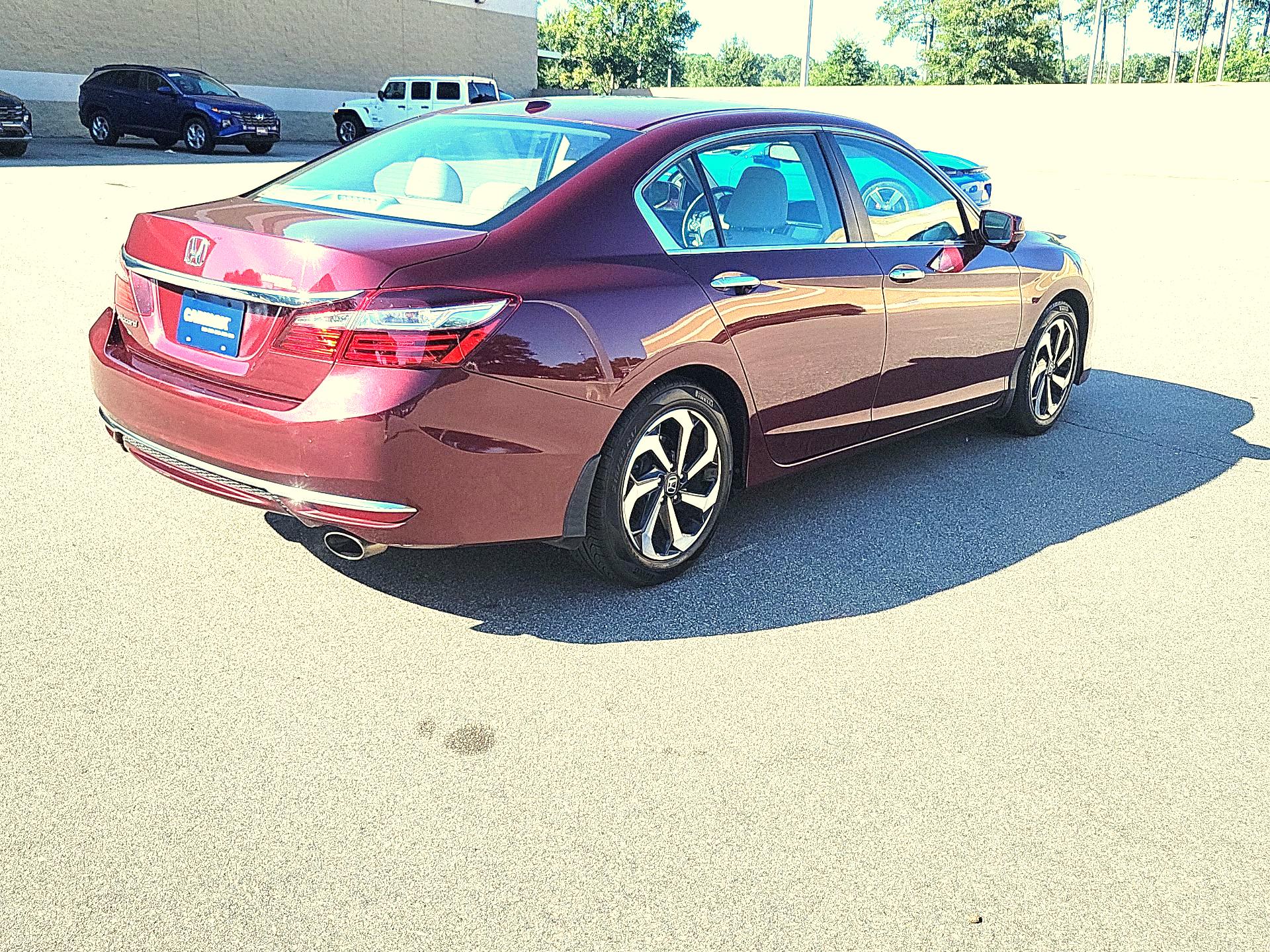 Thumbnail: 2017 Honda Accord - 5