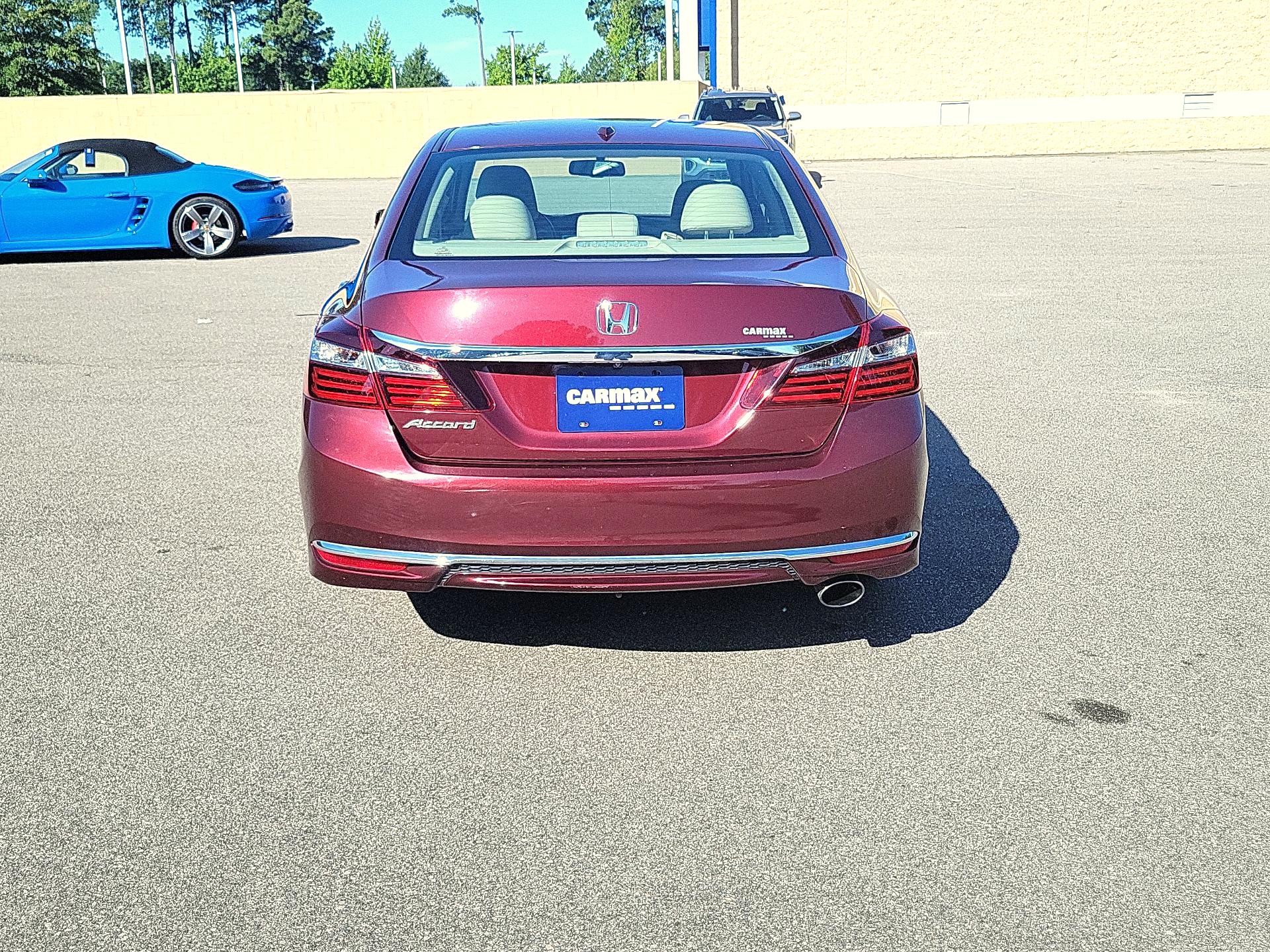 Thumbnail: 2017 Honda Accord - 6
