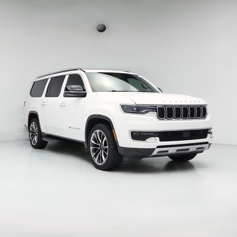 2023 Jeep Wagoneer L Series II