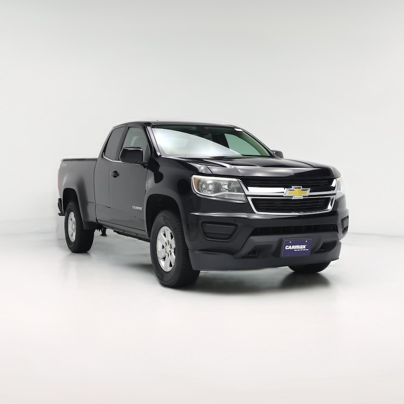 2015 Chevrolet Colorado Work Truck