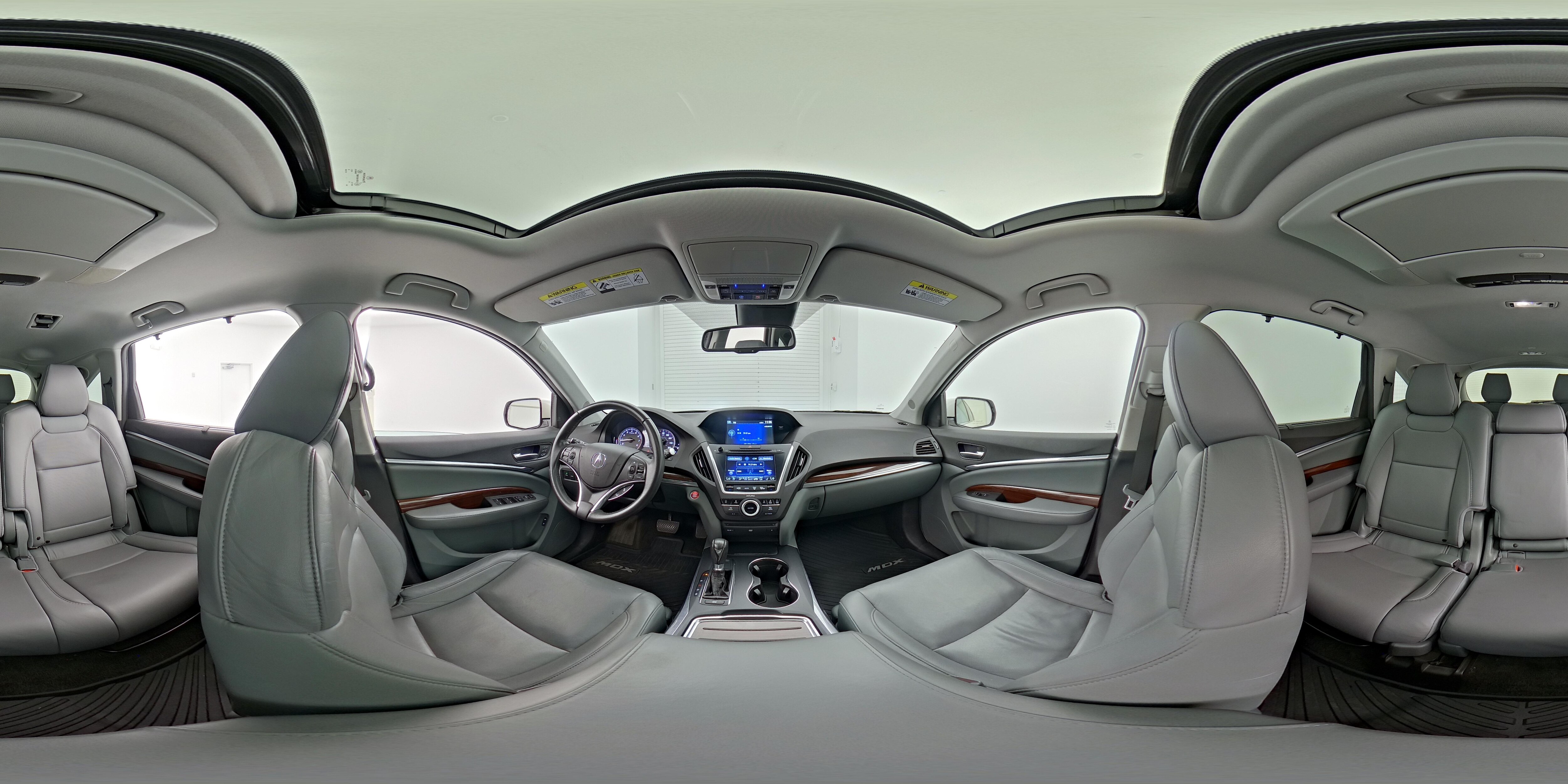 2015 Acura MDX Advance and Entertainment Package - Photo 29