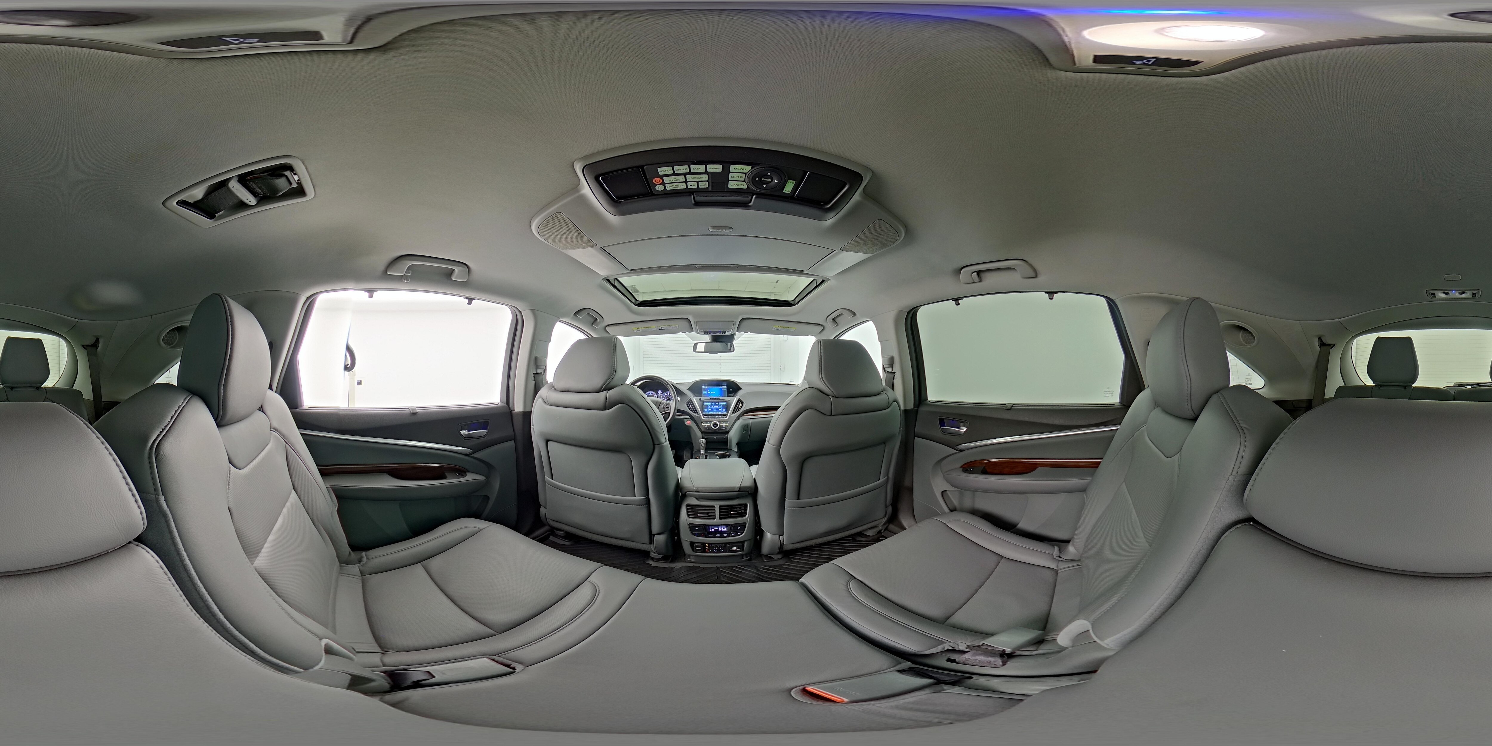 2015 Acura MDX Advance and Entertainment Package - Photo 30