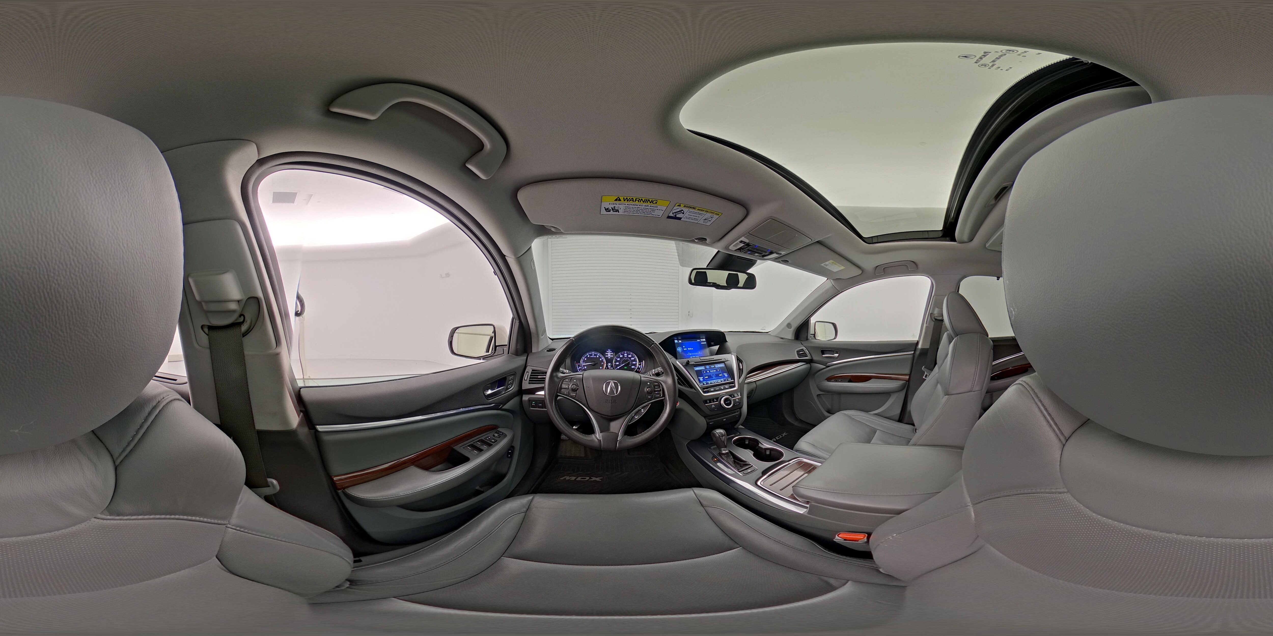 2015 Acura MDX Advance and Entertainment Package - Photo 31