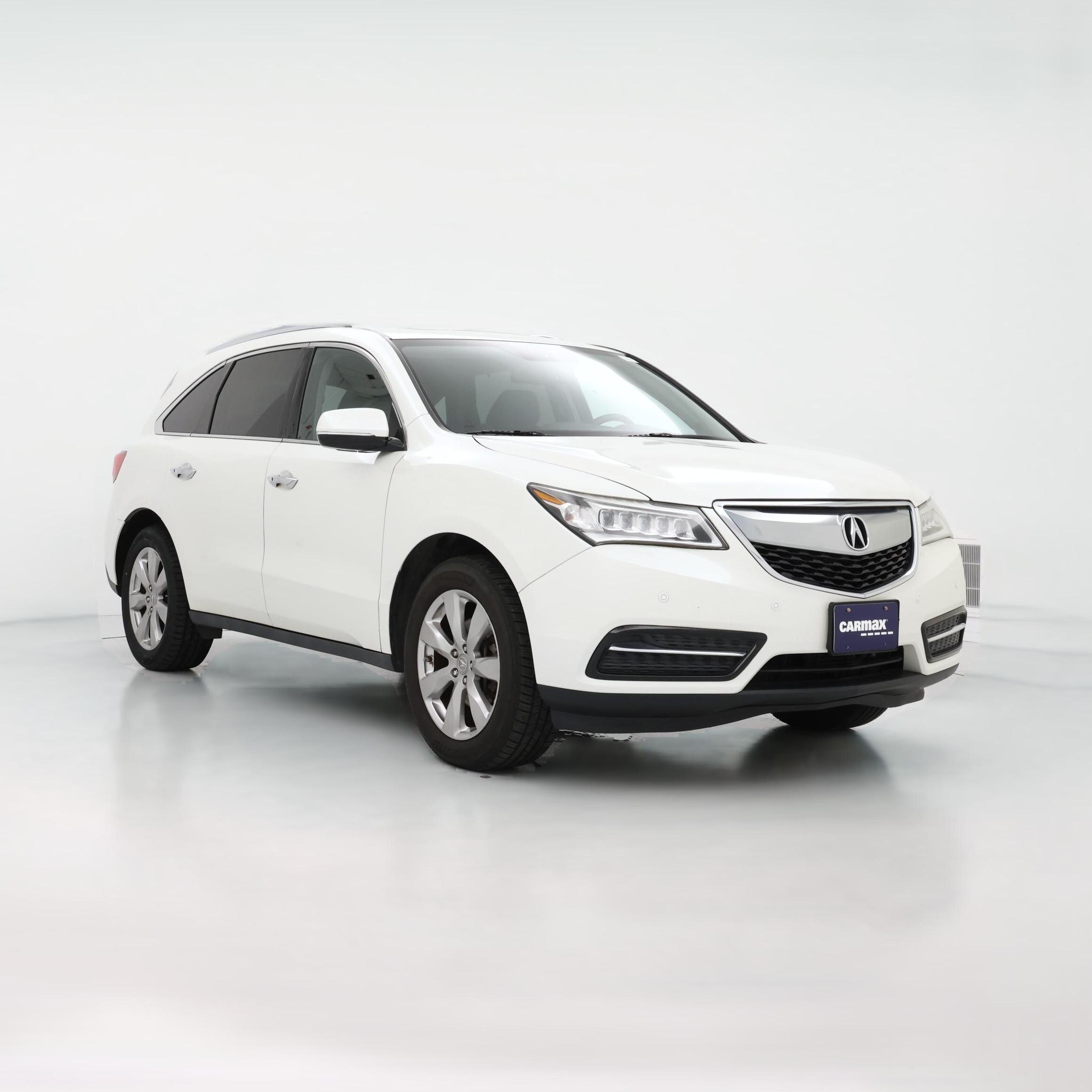 Thumbnail: 2015 Acura MDX - 1