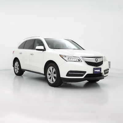 2015 Acura MDX Advance