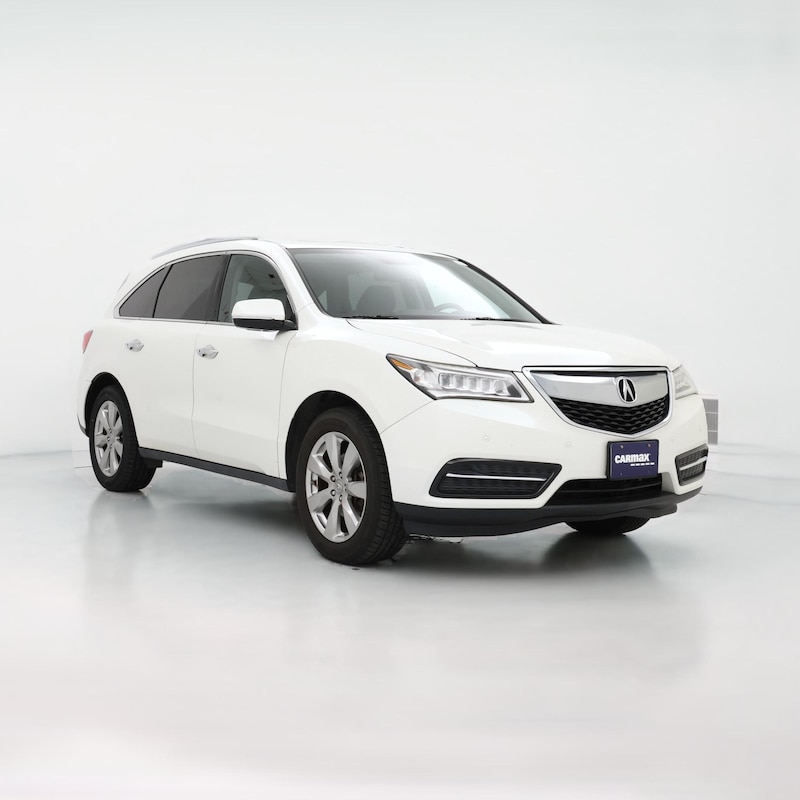 2015 Acura MDX Advance